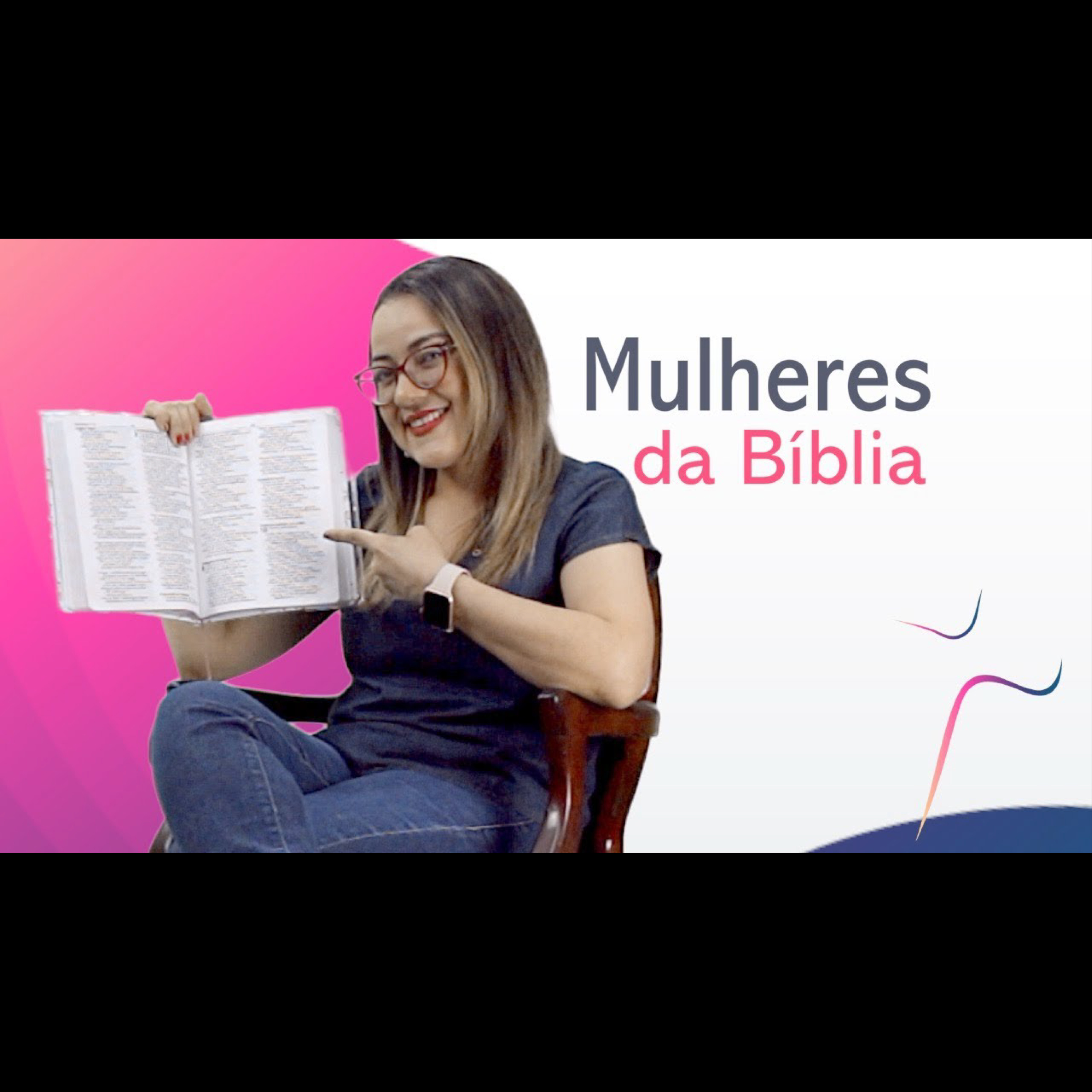 Como Você Reage às Perdas? O Exemplo de 3 Mulheres da Bíblia #016 episode artwork