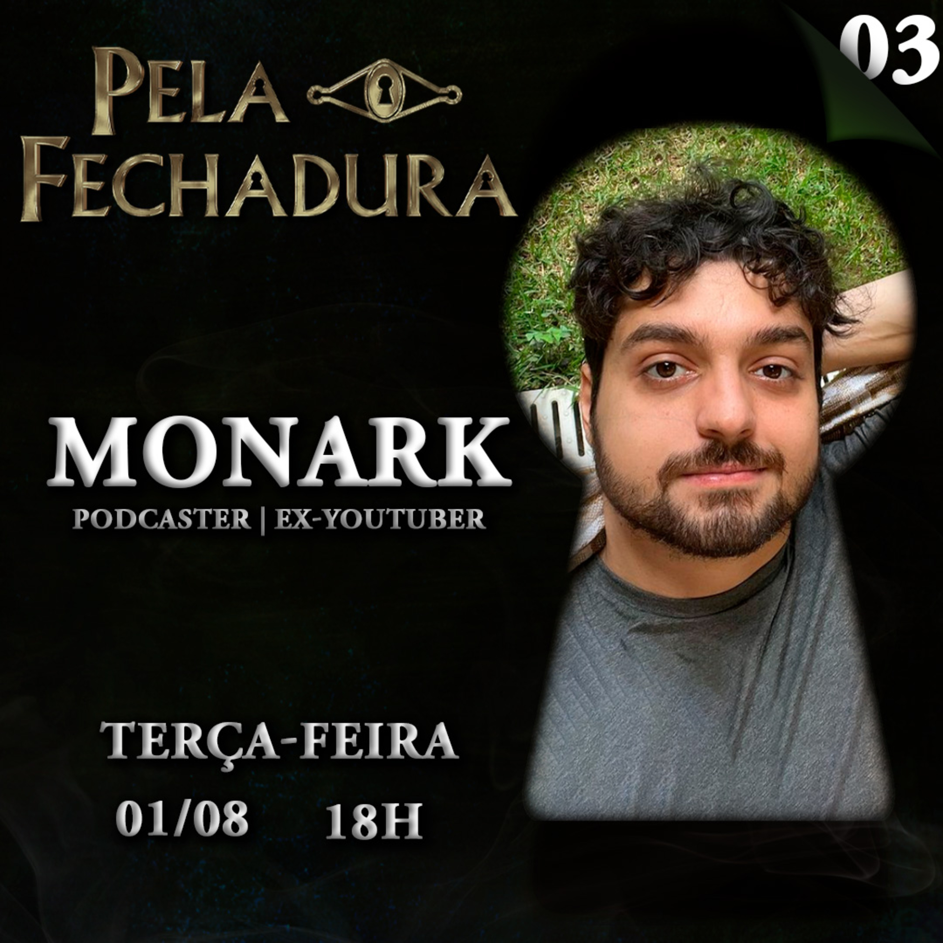 Pela Fechadura
