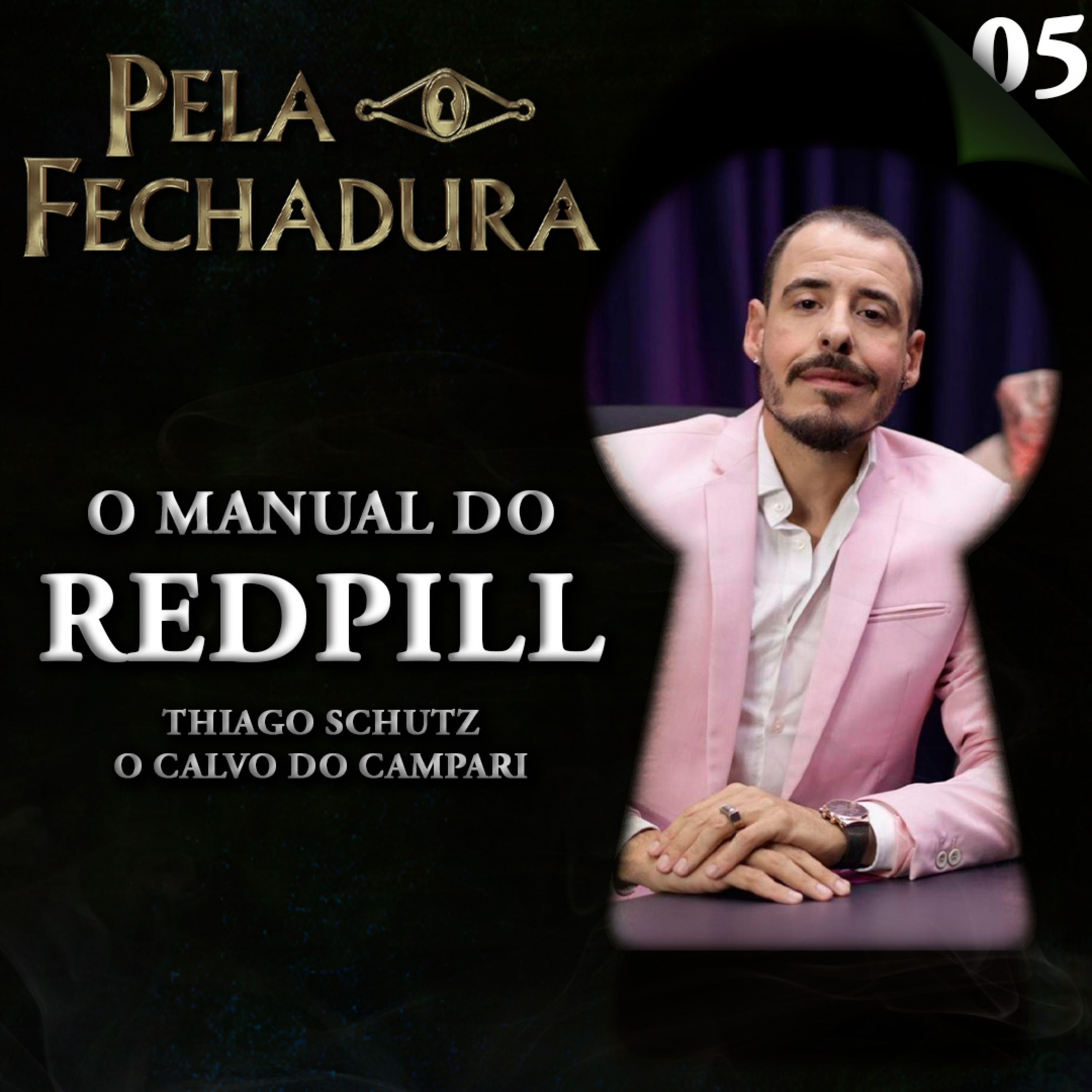 Pela Fechadura