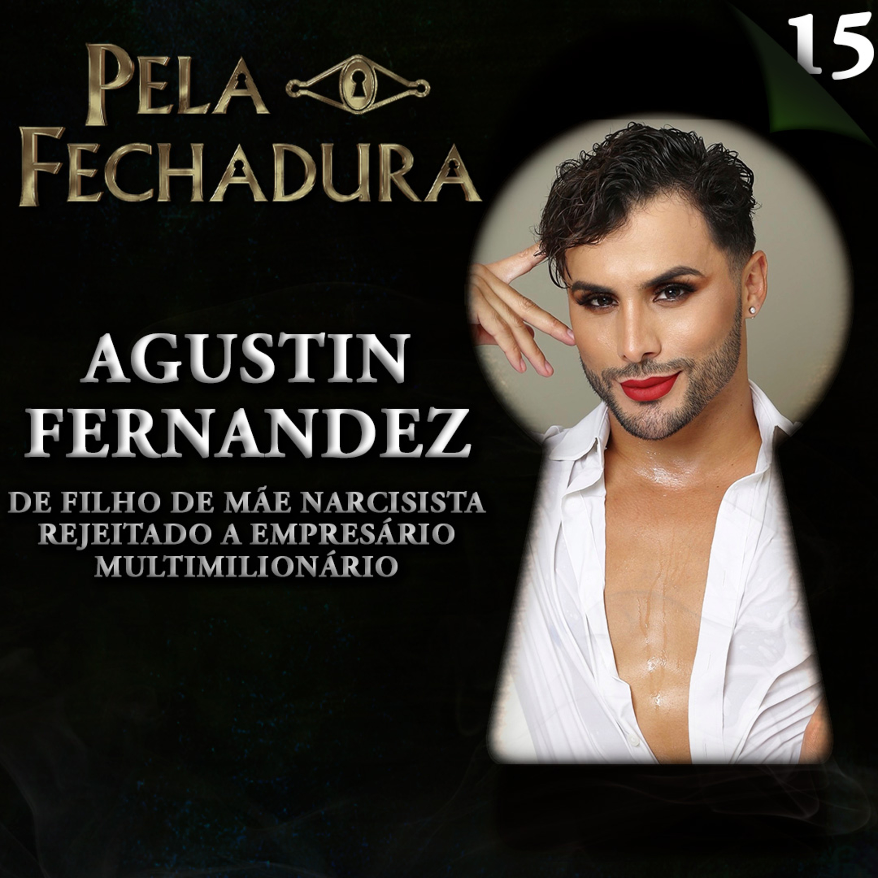 Pela Fechadura
