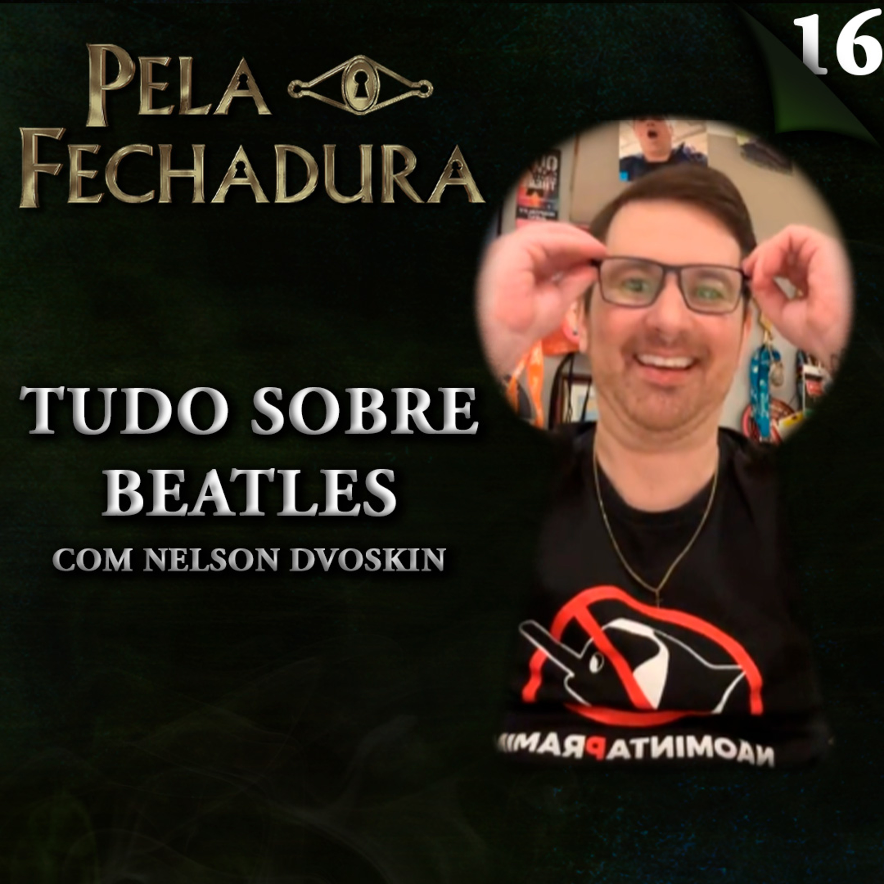 Pela Fechadura