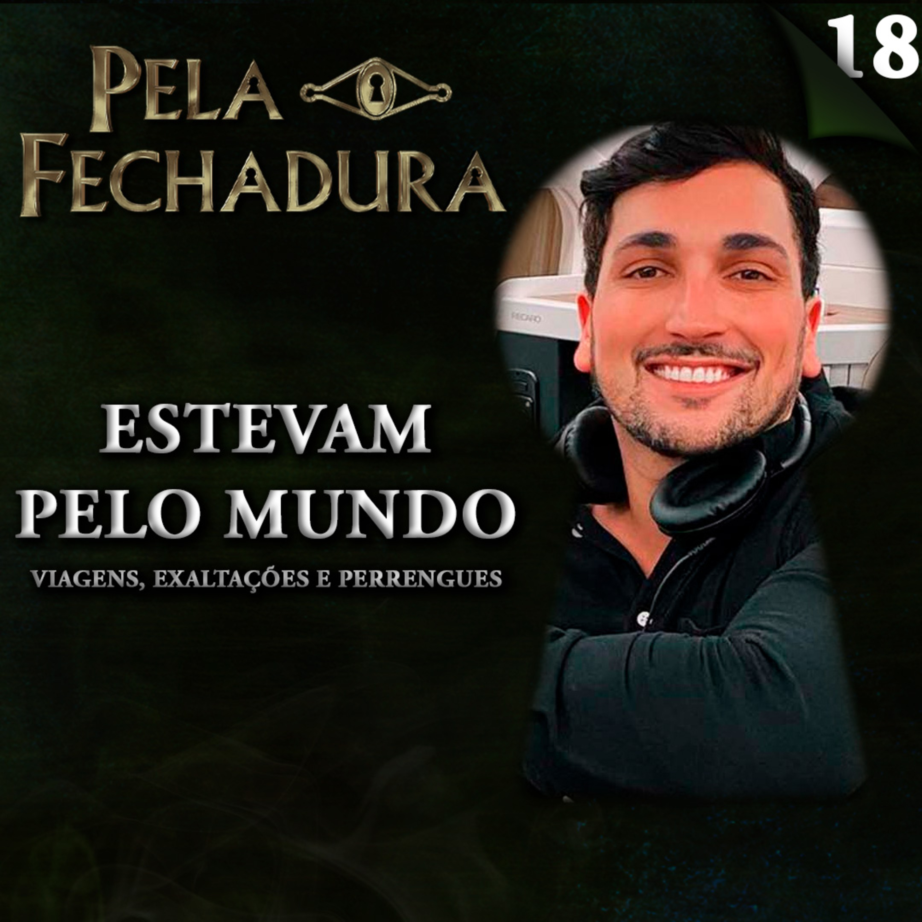 Pela Fechadura