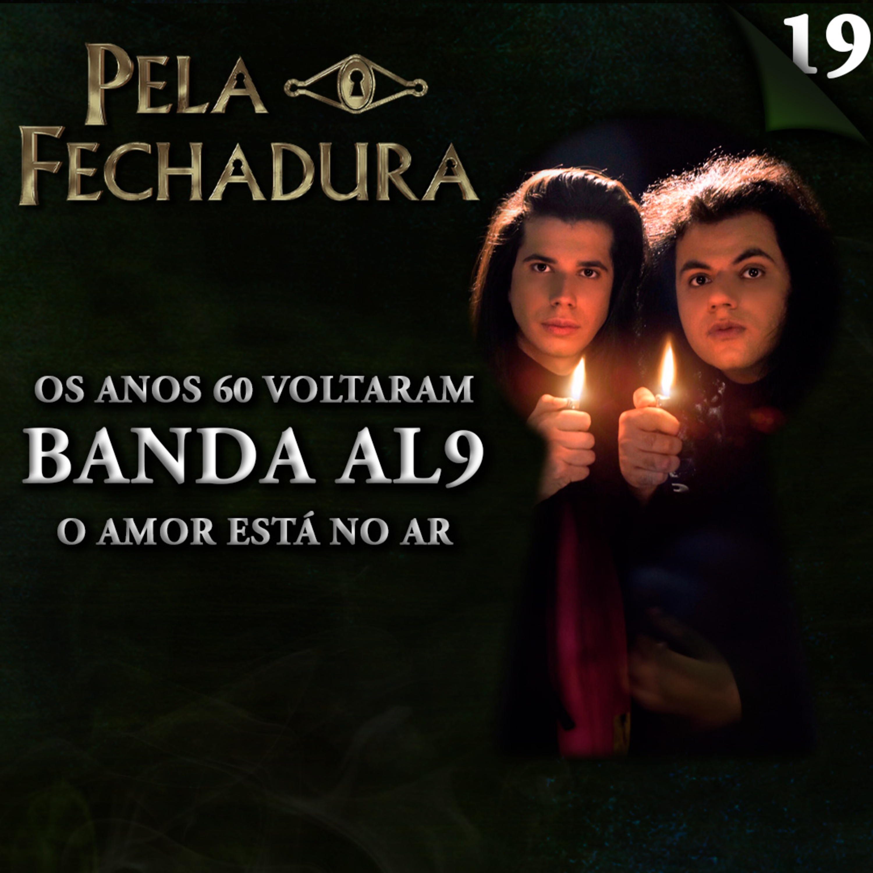Pela Fechadura