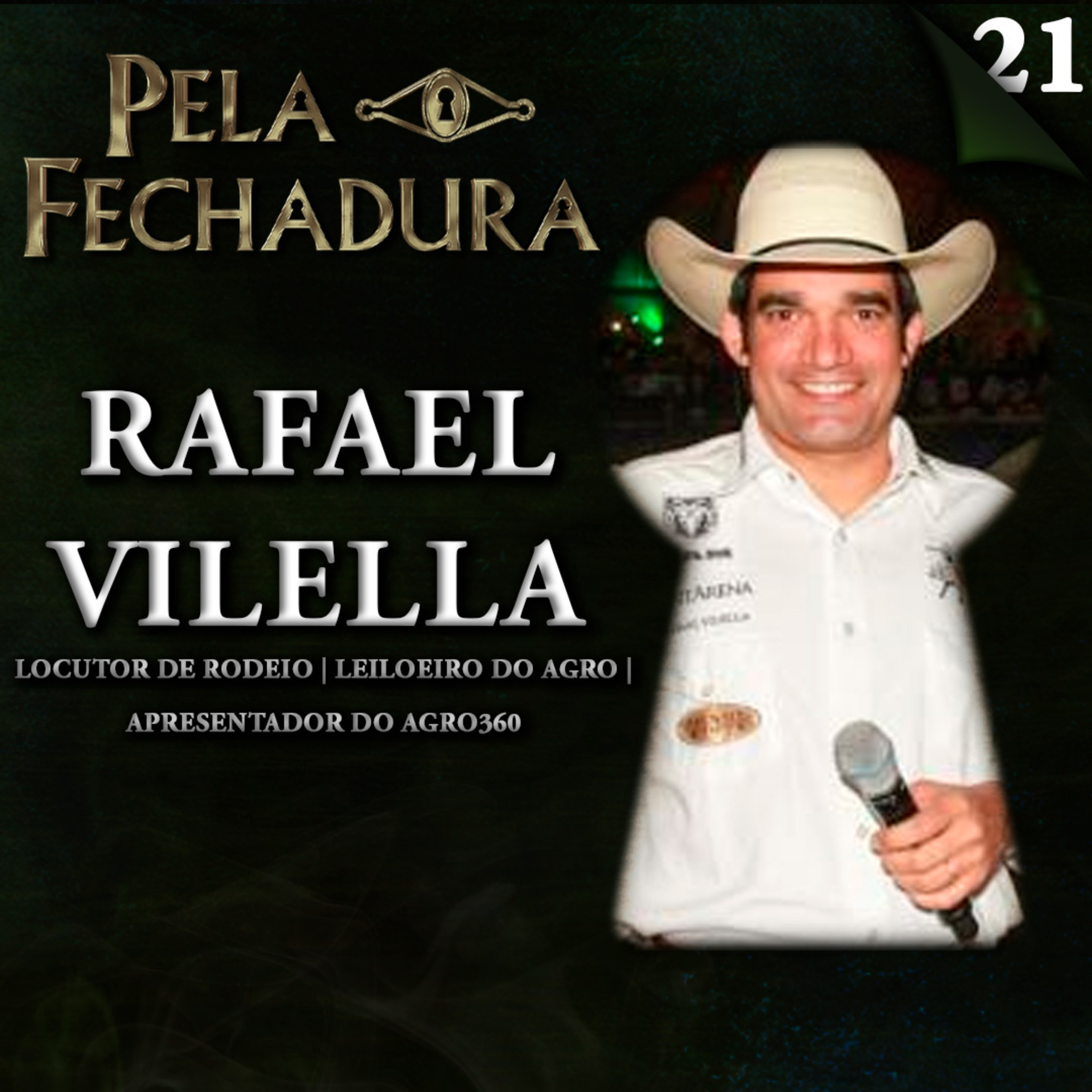 Pela Fechadura