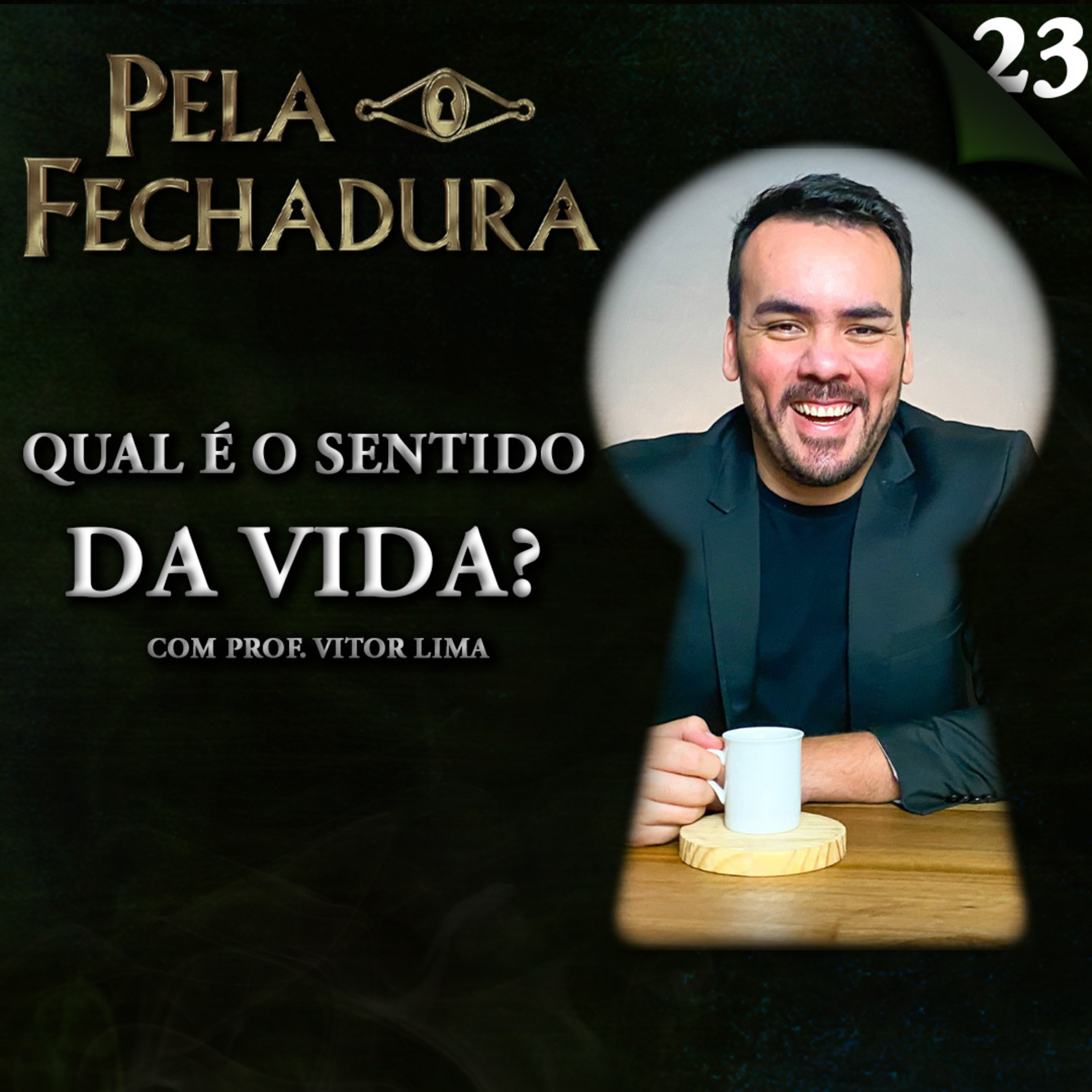 Pela Fechadura