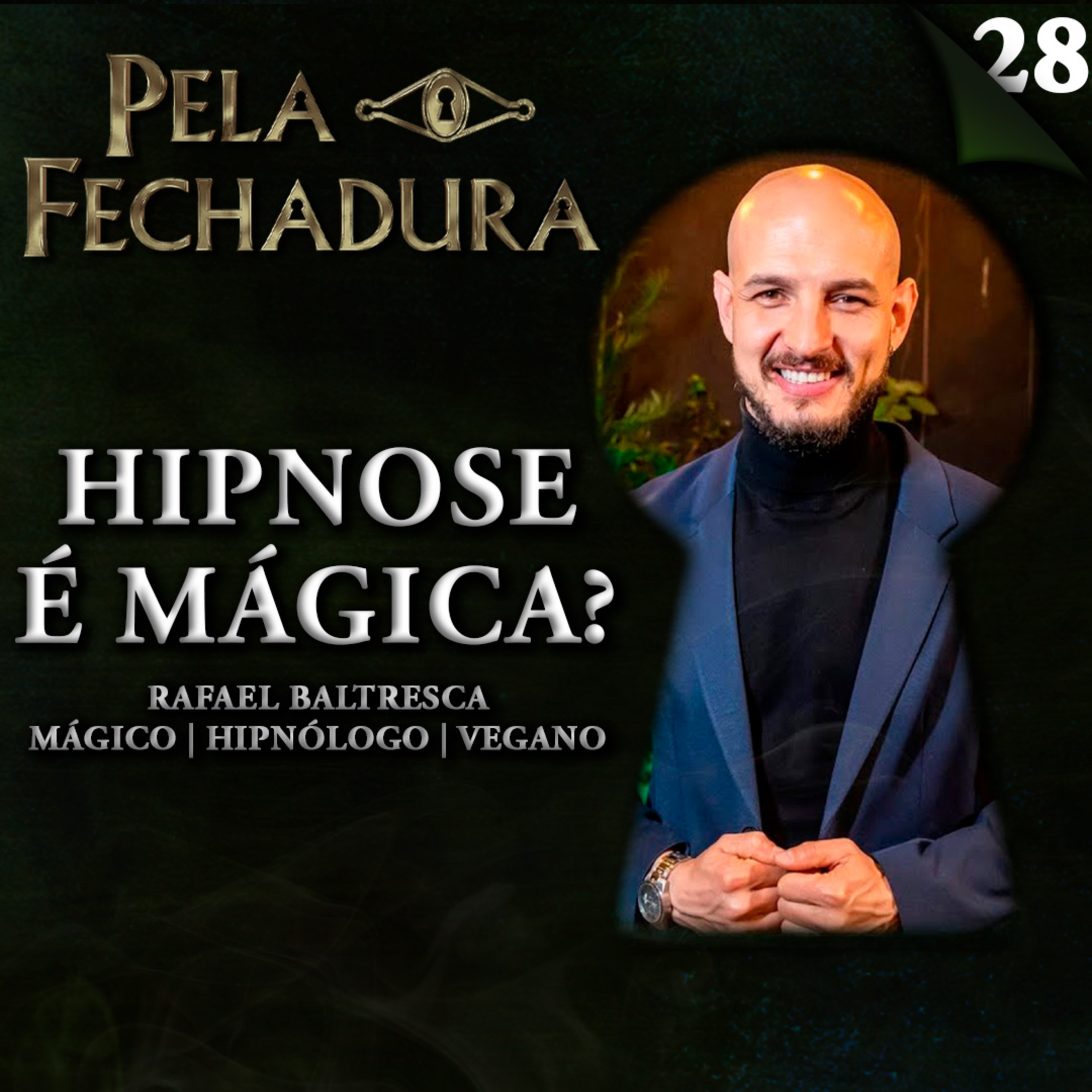 Pela Fechadura