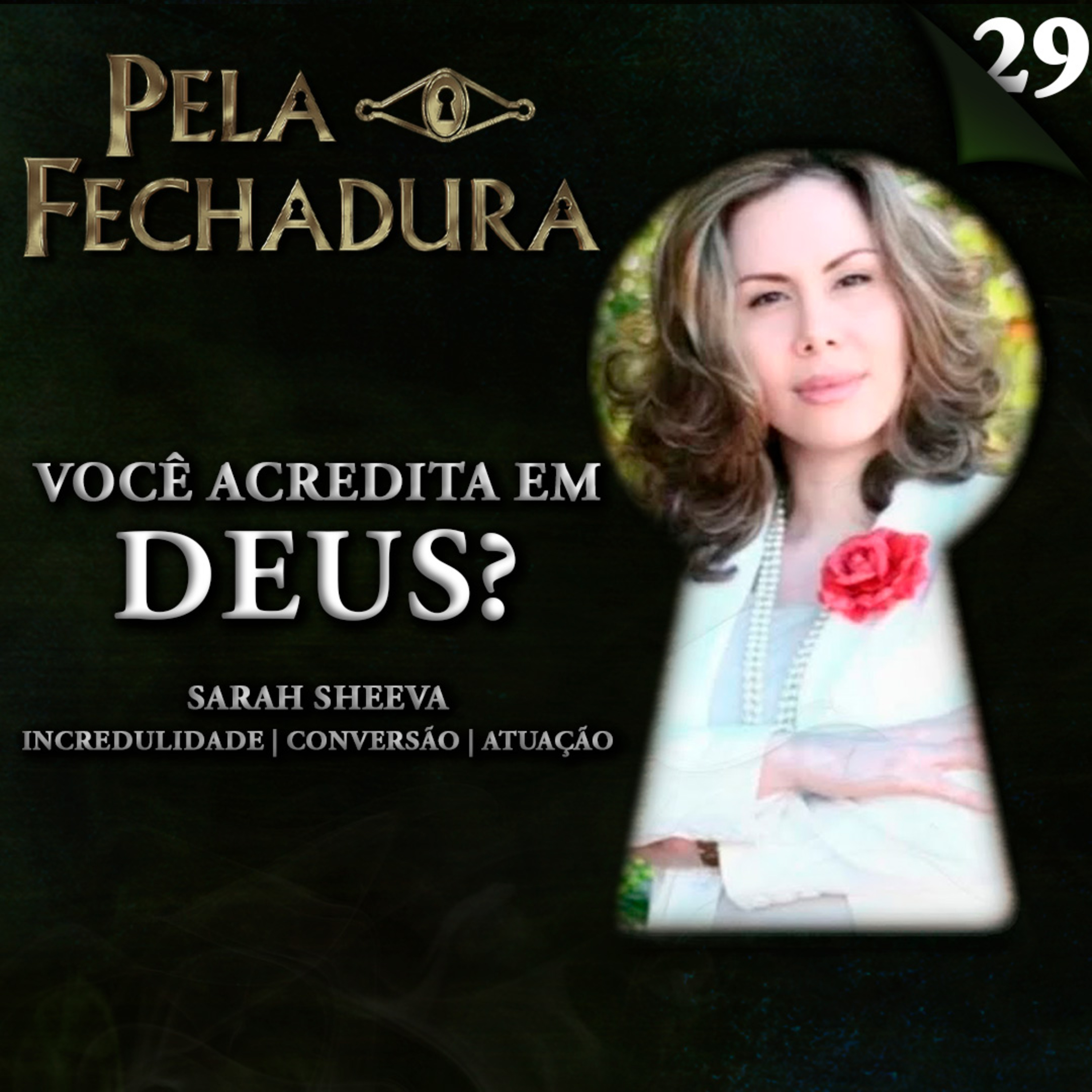 Pela Fechadura