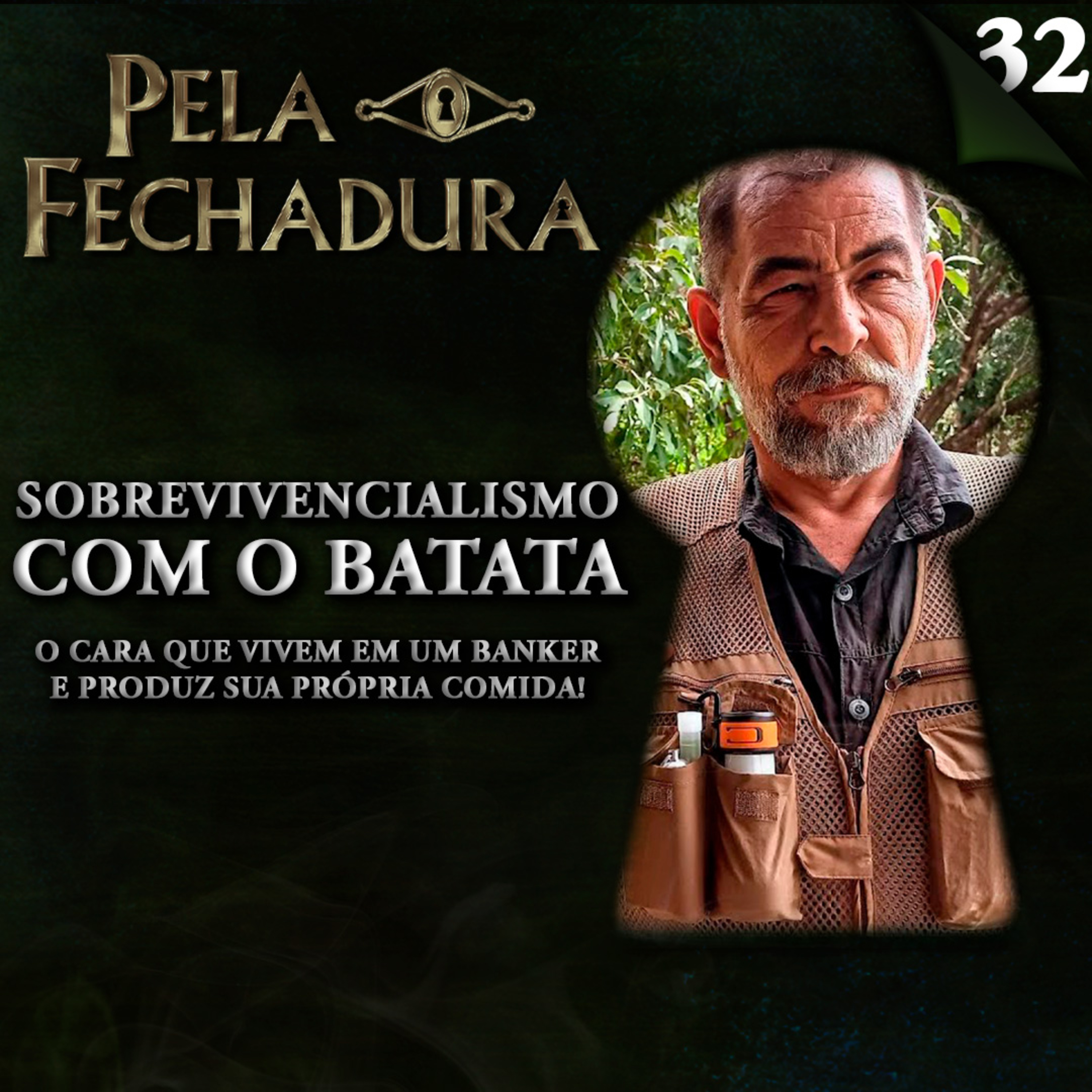 Pela Fechadura