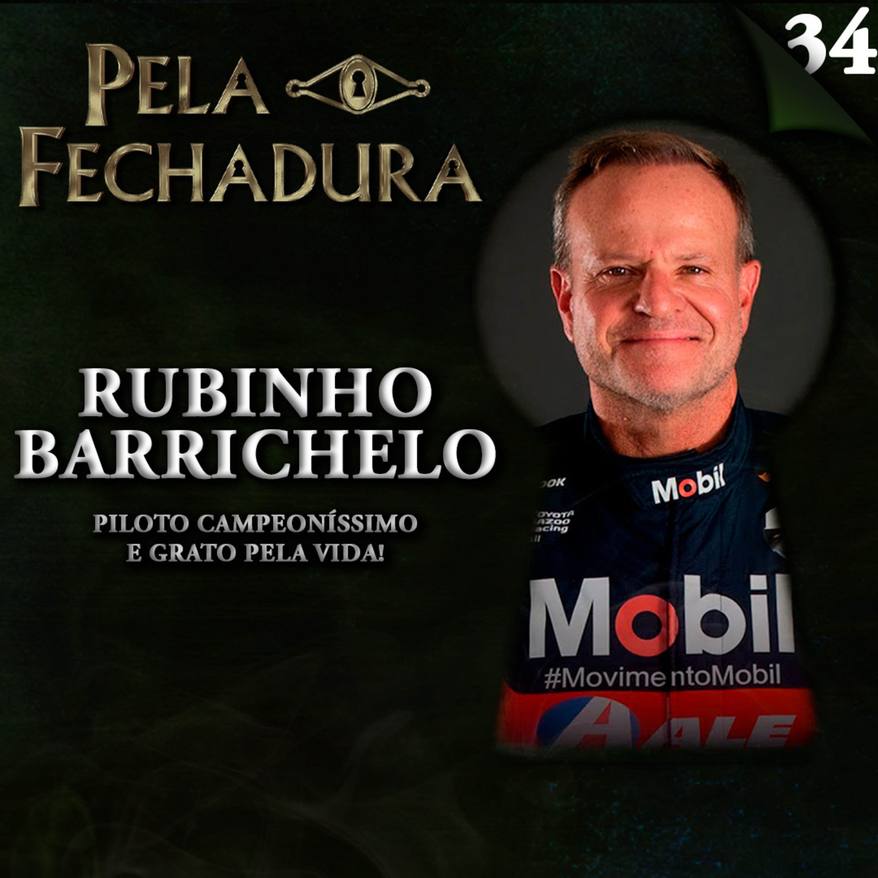 Pela Fechadura