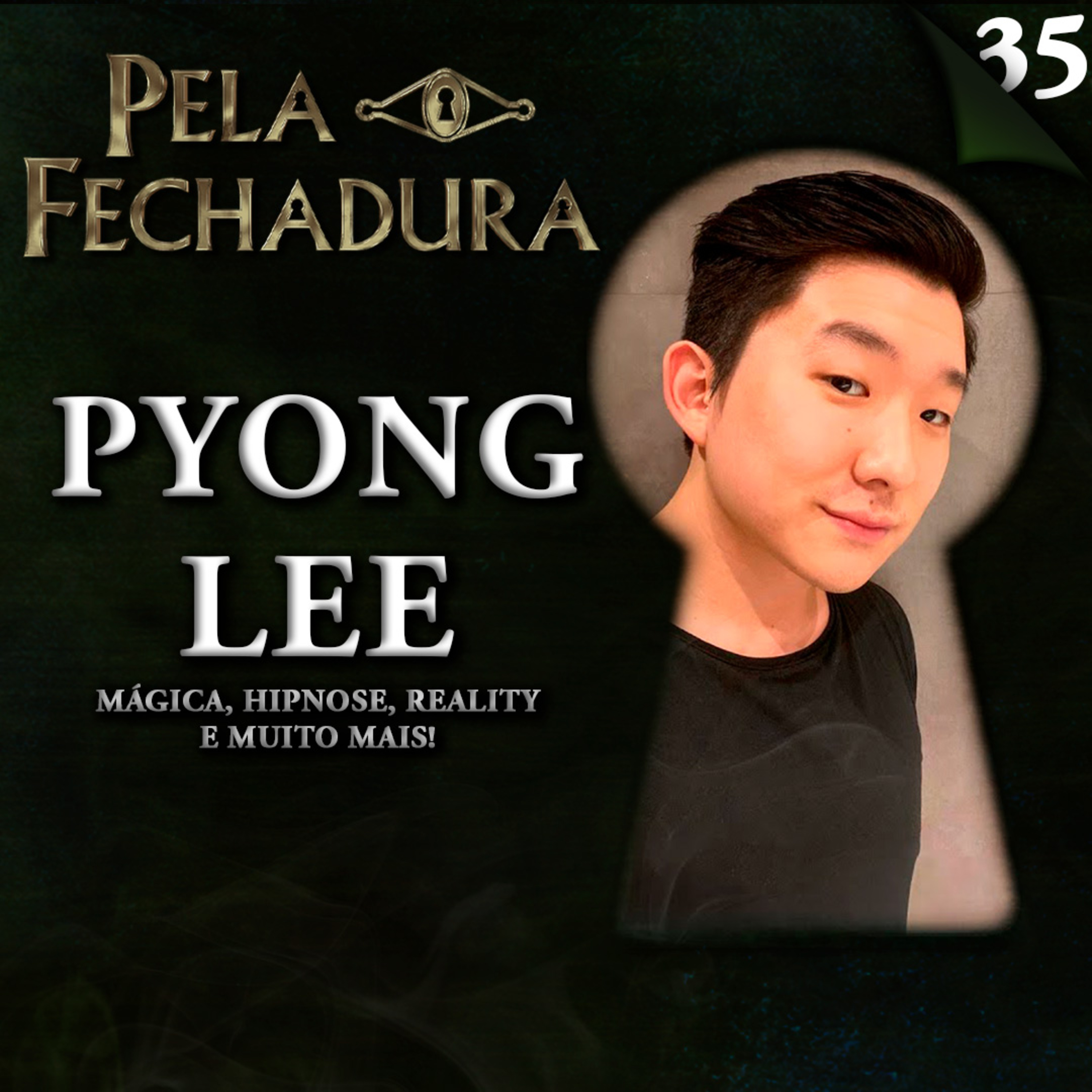 Pela Fechadura