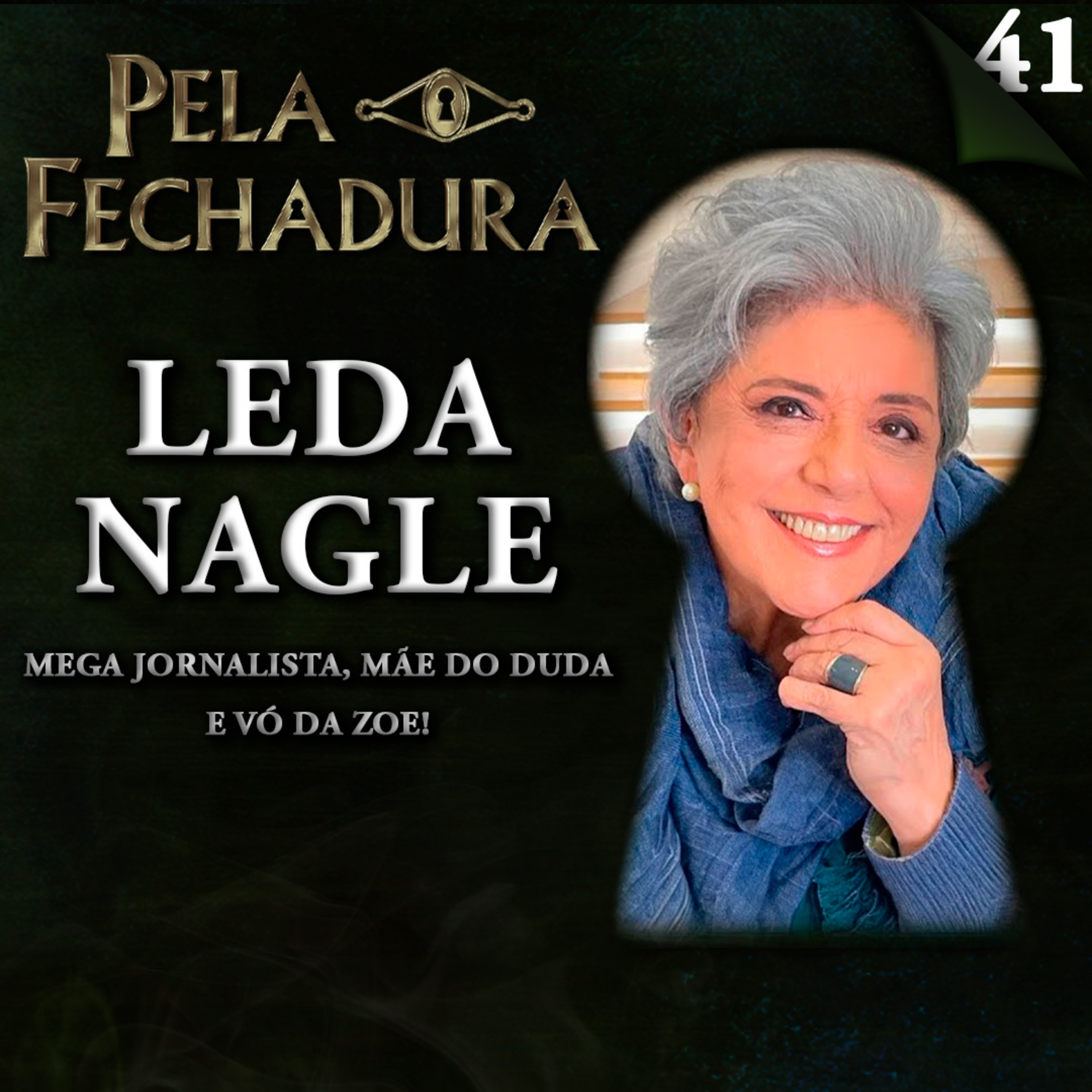 Pela Fechadura