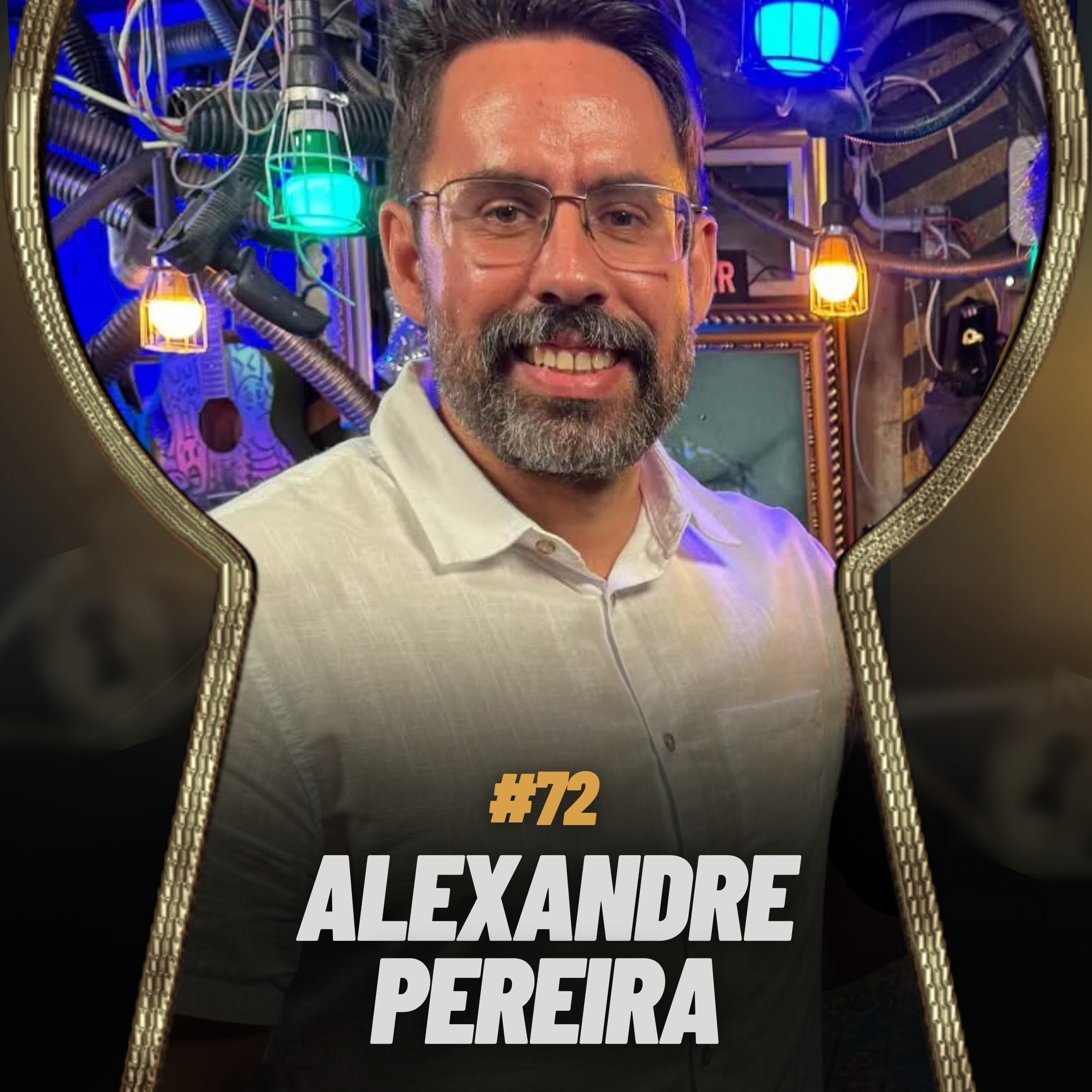 Pela Fechadura