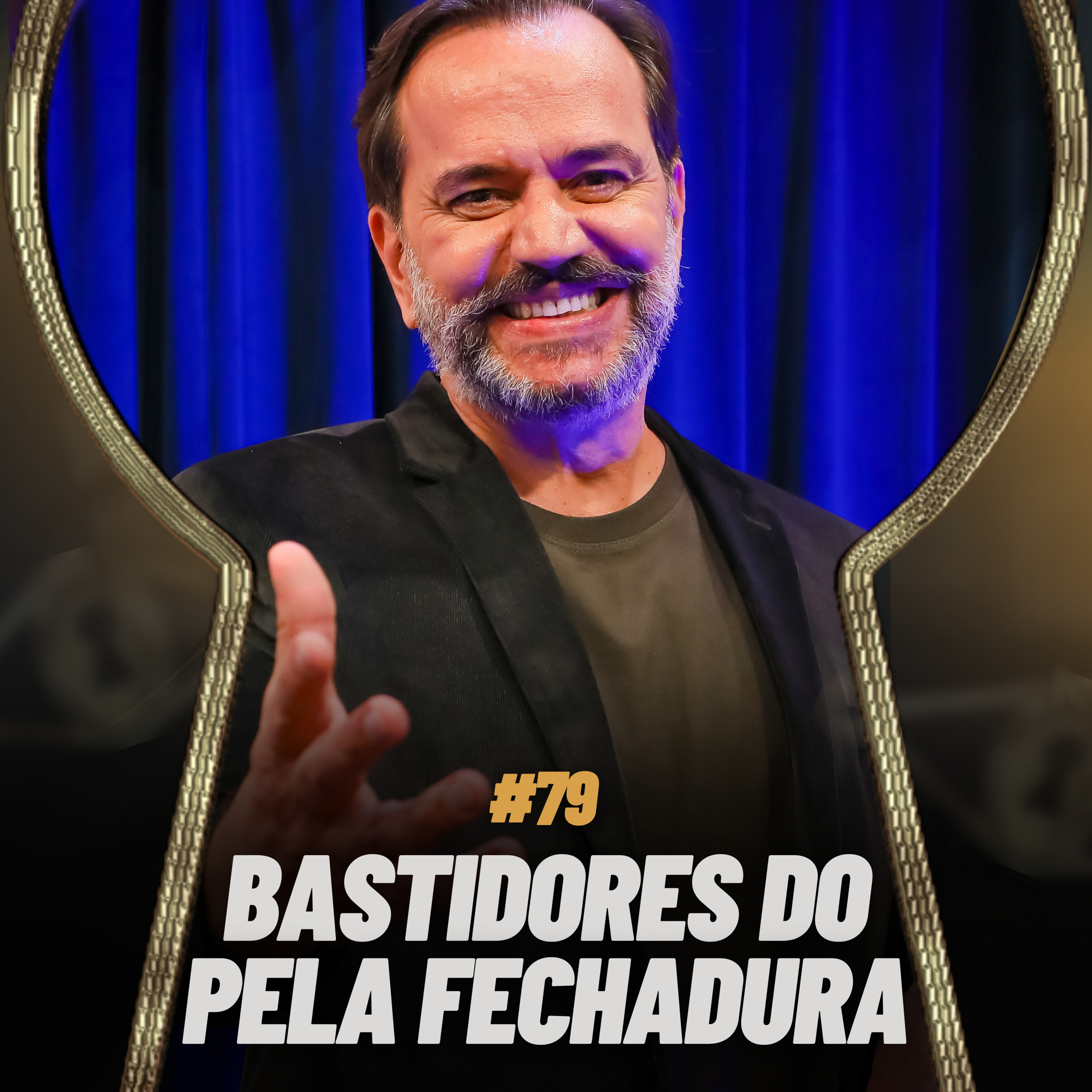 Pela Fechadura