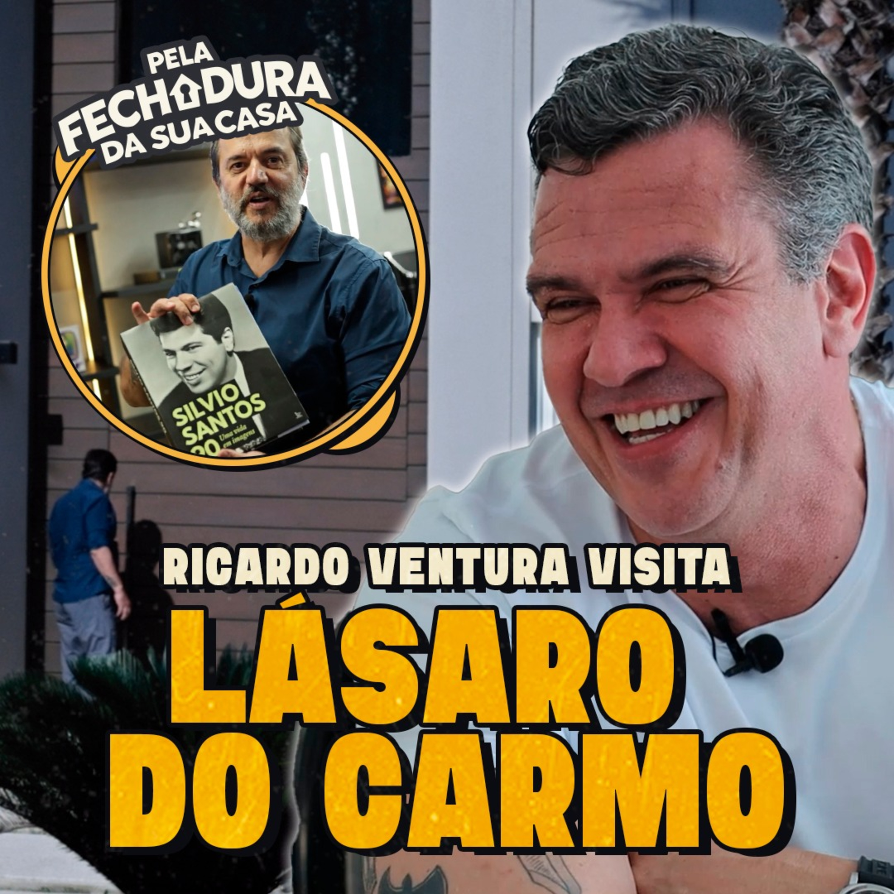 Pela Fechadura