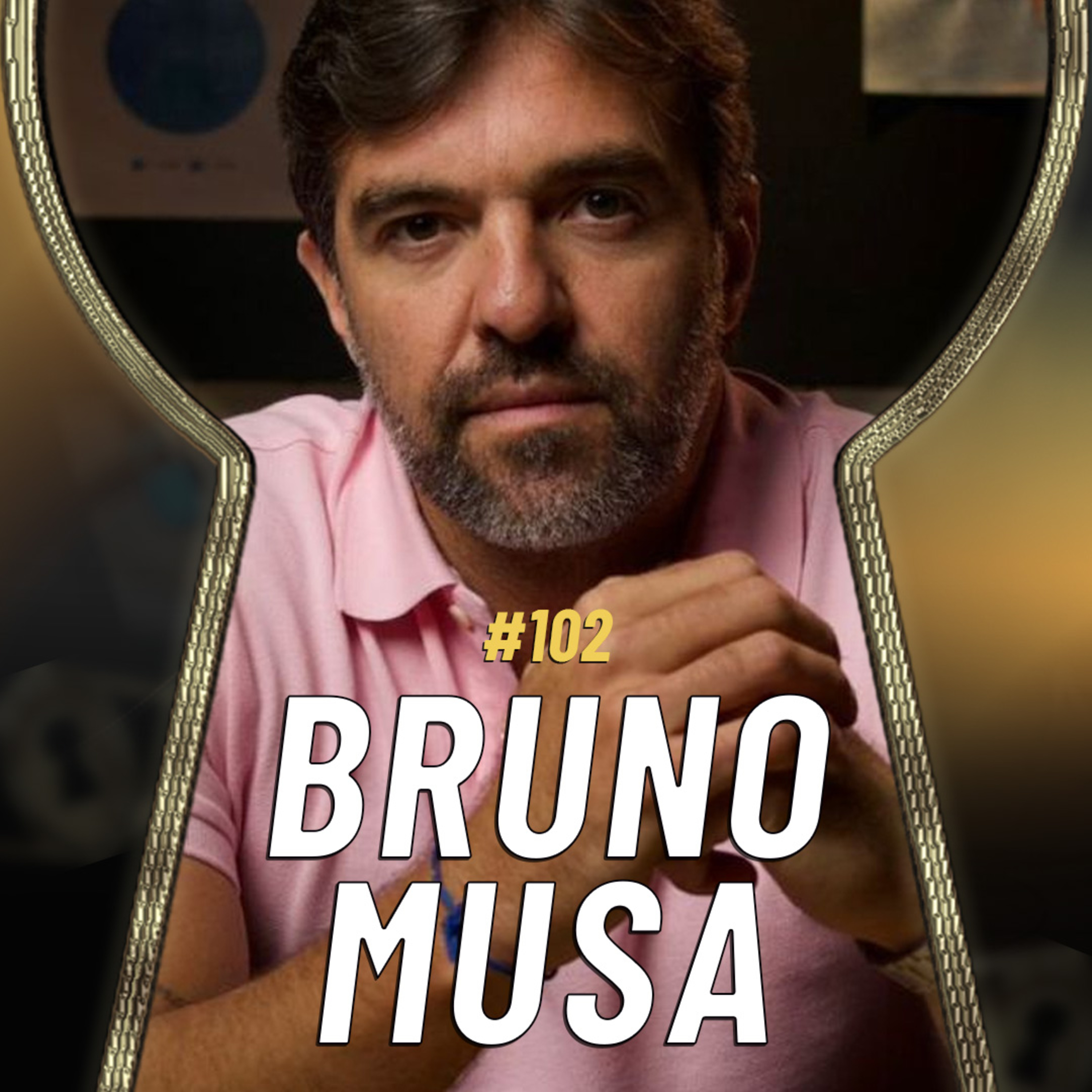 O BRASIL VAI QUEBRAR EM 2027?? Com Bruno Musa! | Pela Fechadura #102 episode artwork