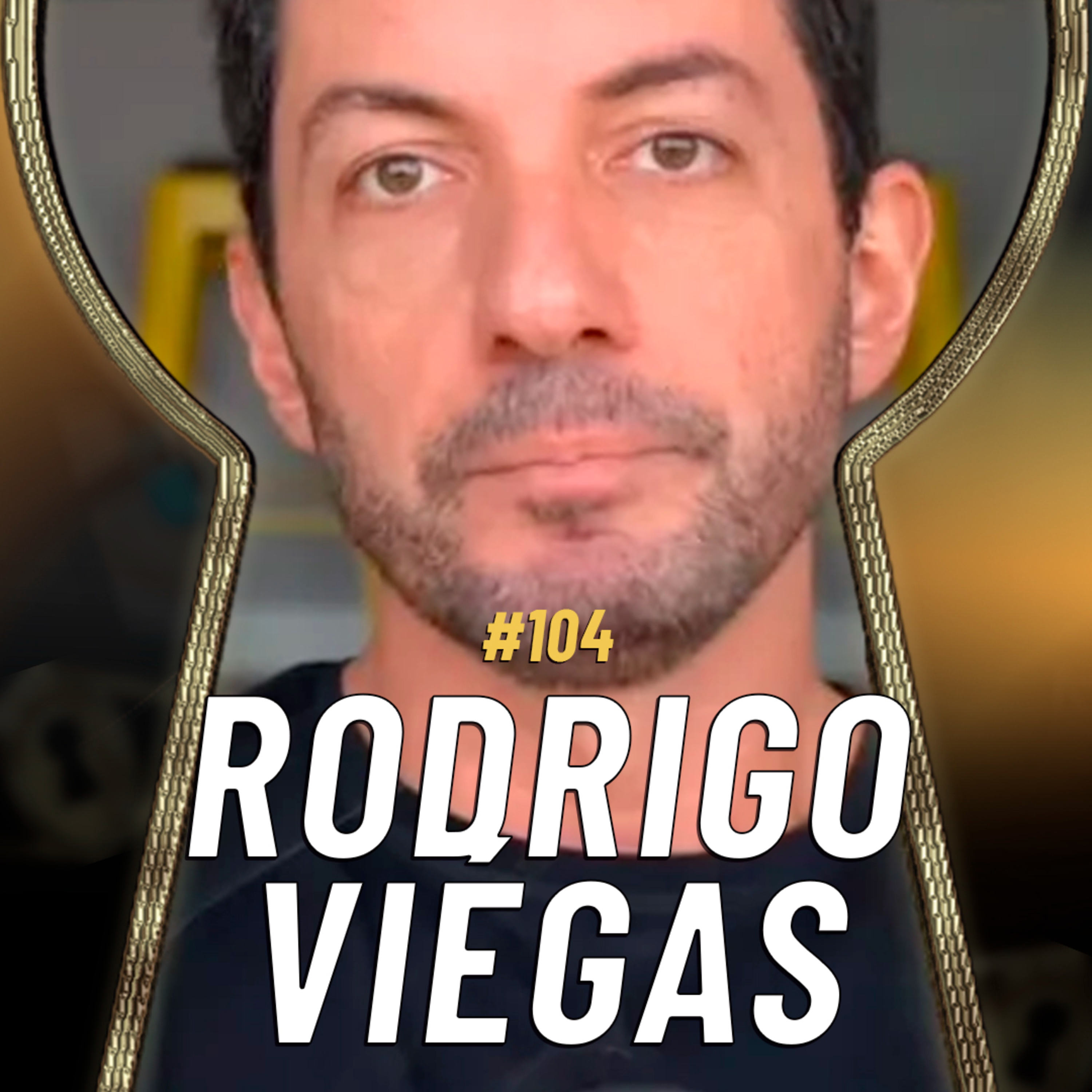 O LULA VAI ENTREGAR O PAÍS ENDIVIDADO? Com Rodrigo Viégas | Pela Fechadura #104 episode artwork