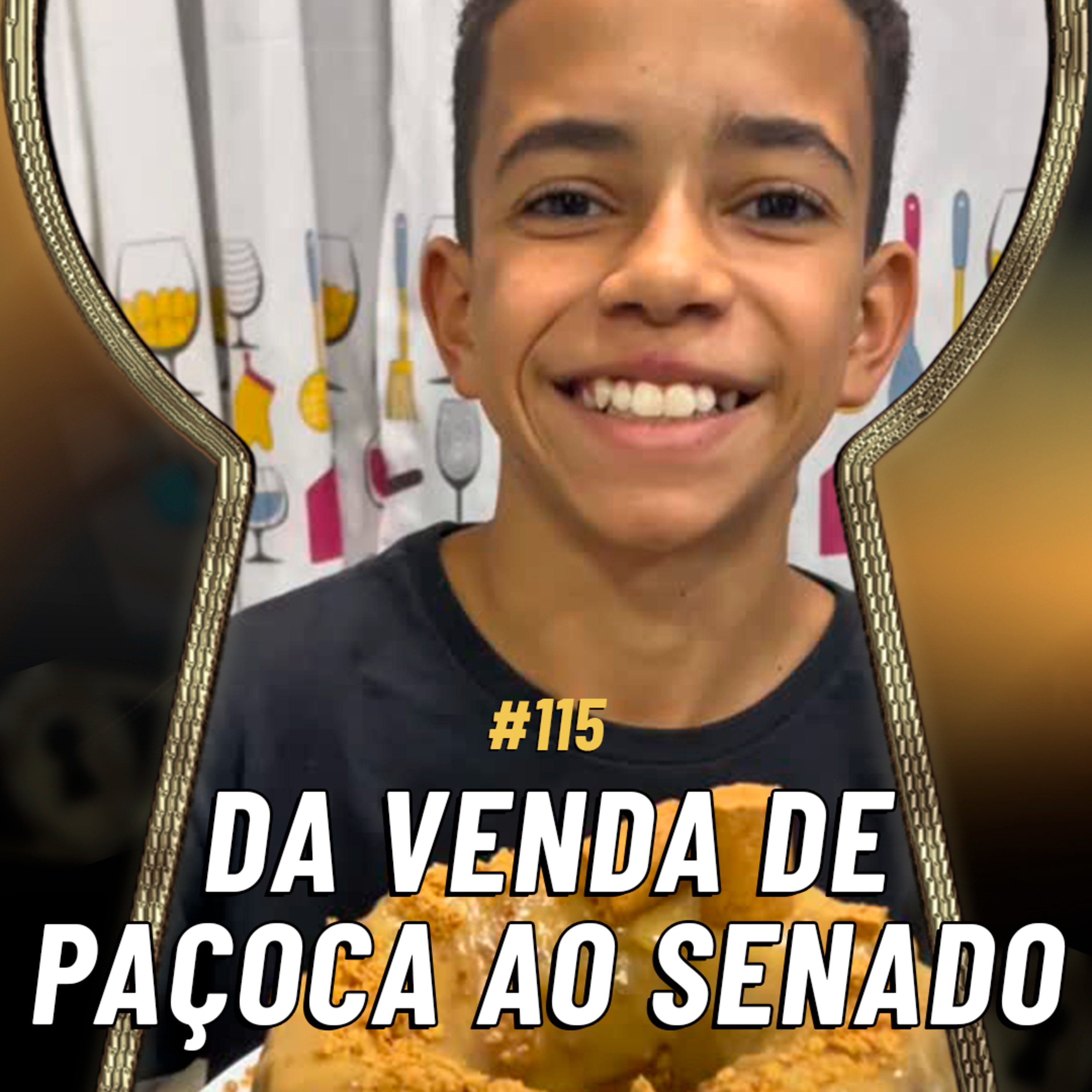 Pela Fechadura