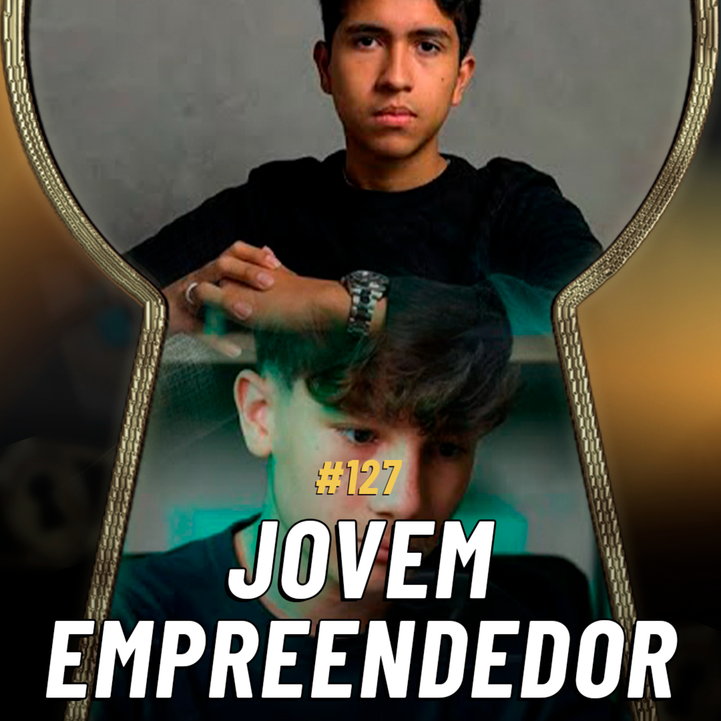 A ESCOLA ATRAPALHA OS JOVENS EMPREENDEDORES?!?! Com Ale Ferreira e Rafa Roy | Pela Fechadura #127 episode artwork