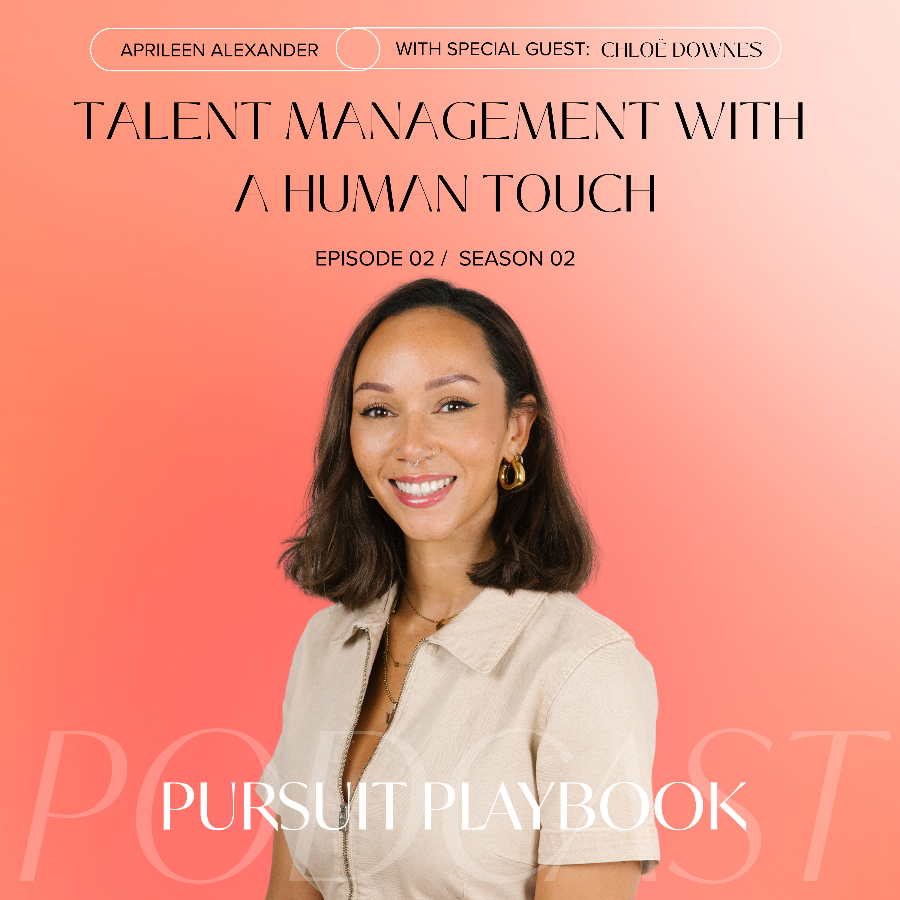Chloë Downes SHFT: Talent Management with a Human Touch (Frequent Flyer) episode artwork