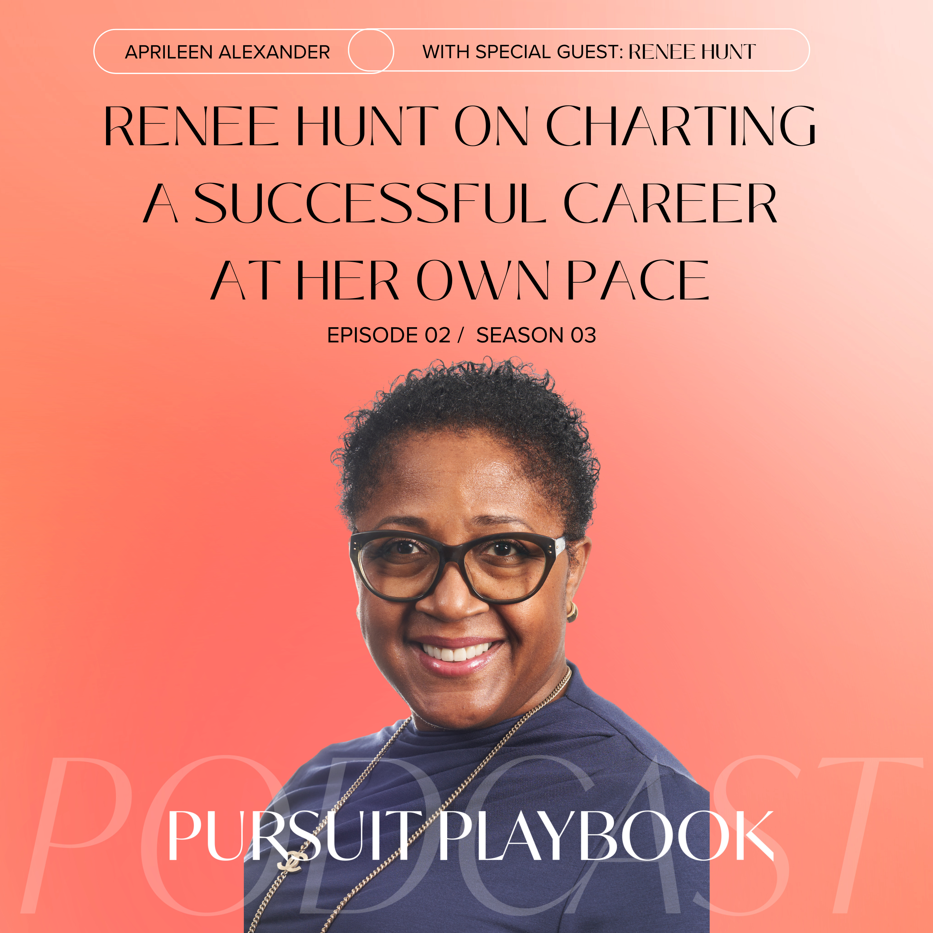 Renee Hunt on charting a successful career at her own pace (Maven) episode artwork