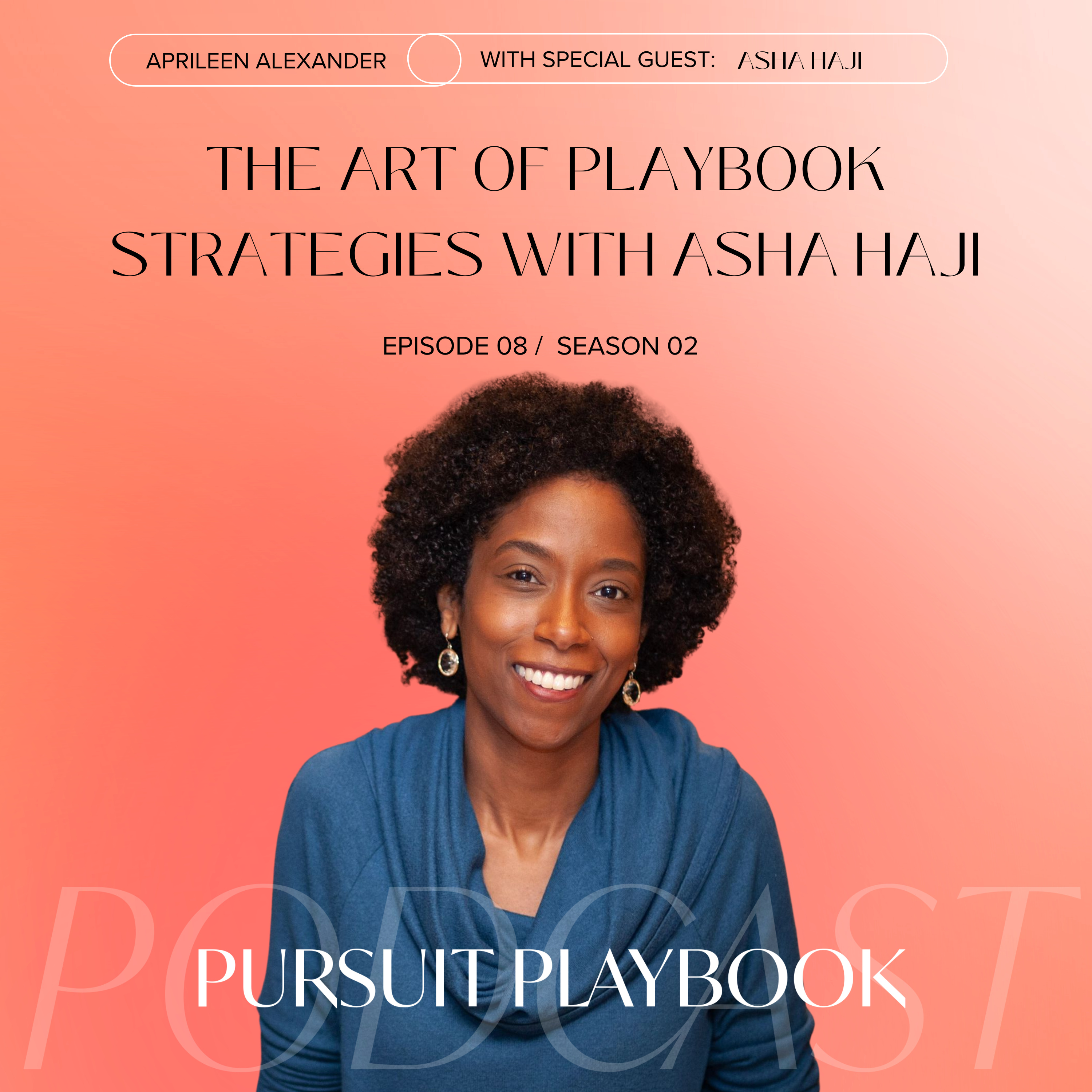 The Art of Playbook Strategies: Asha’s Approach to Leadership and Networking (Maven) episode artwork