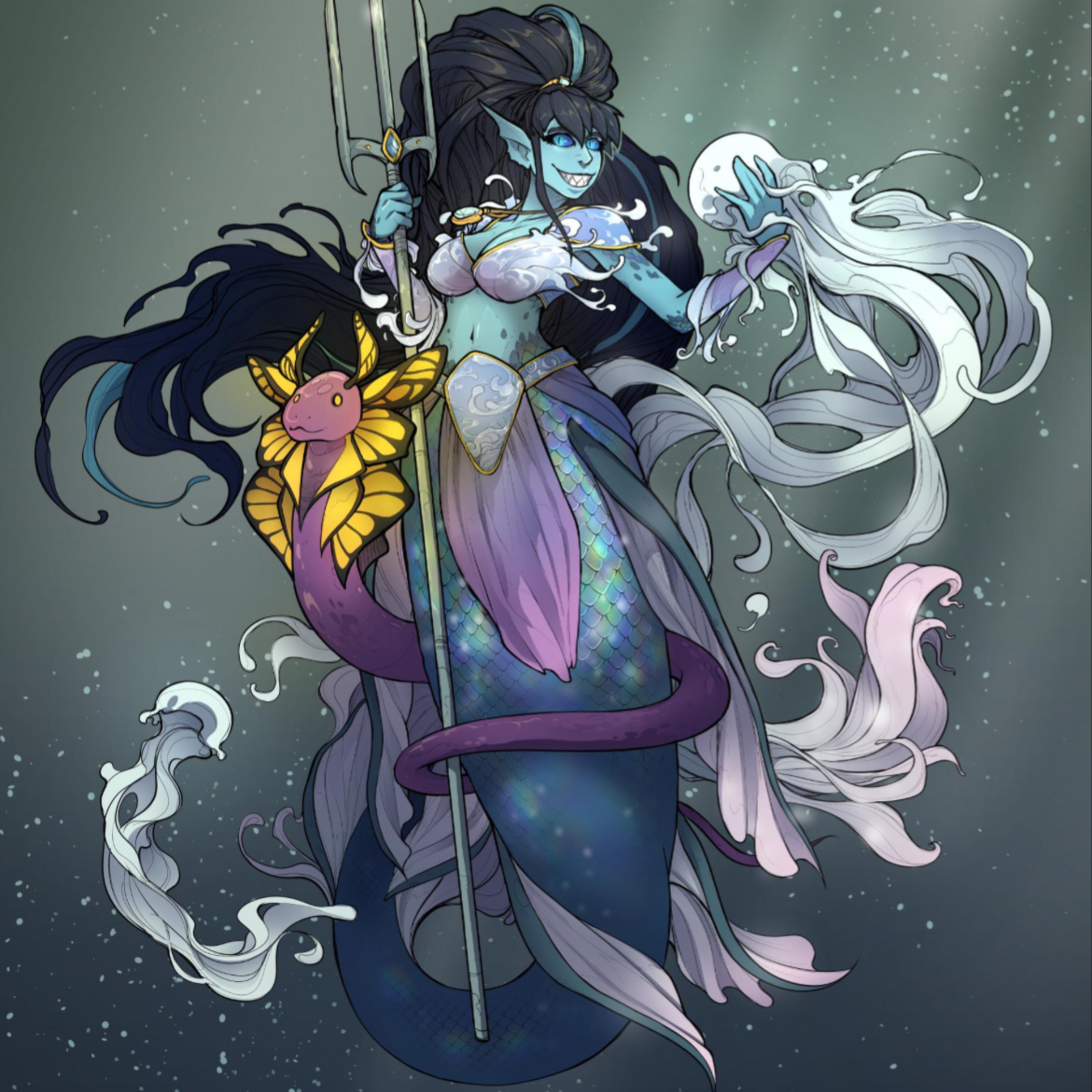 Moonlight for the Shephard