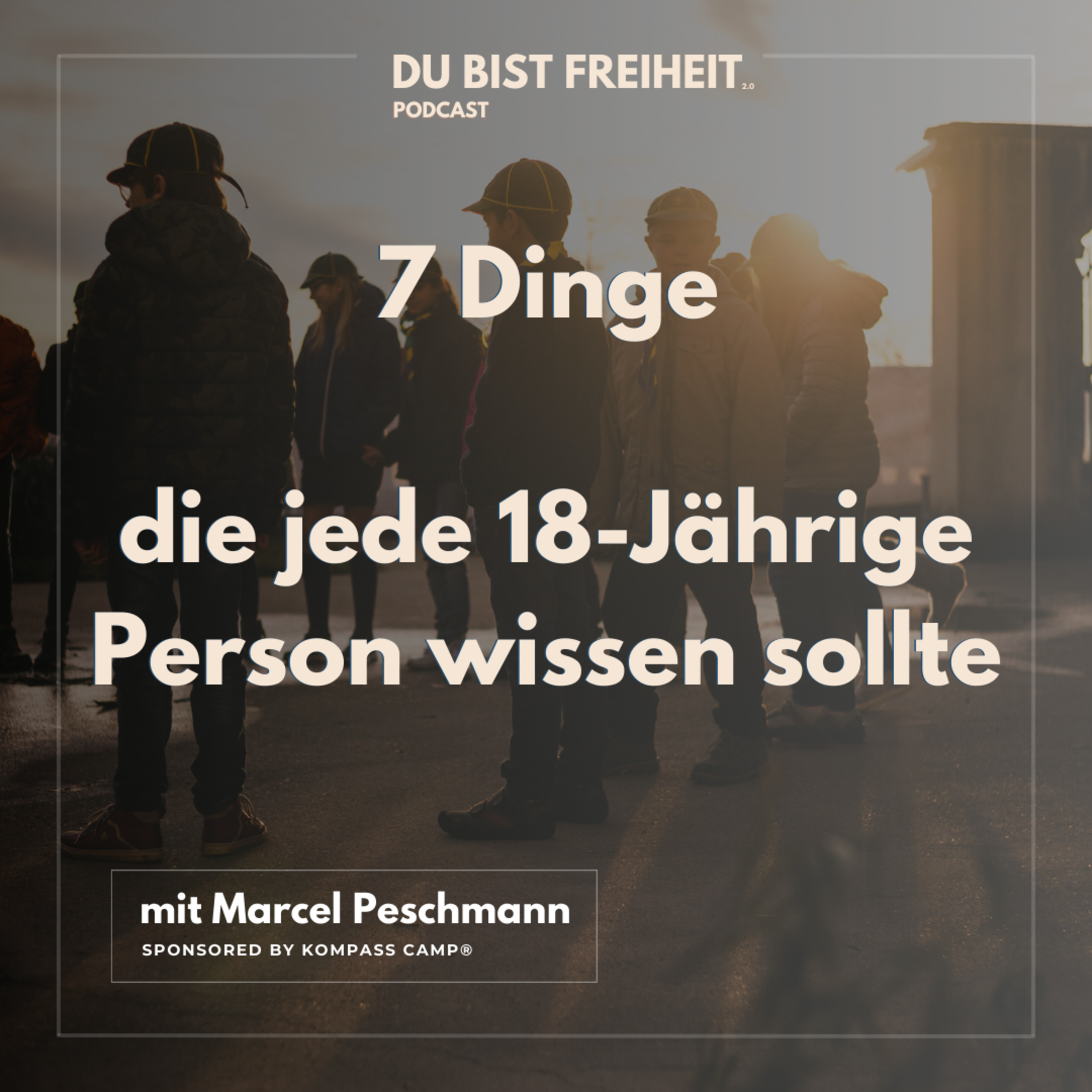 Du bist Freiheit 2.0