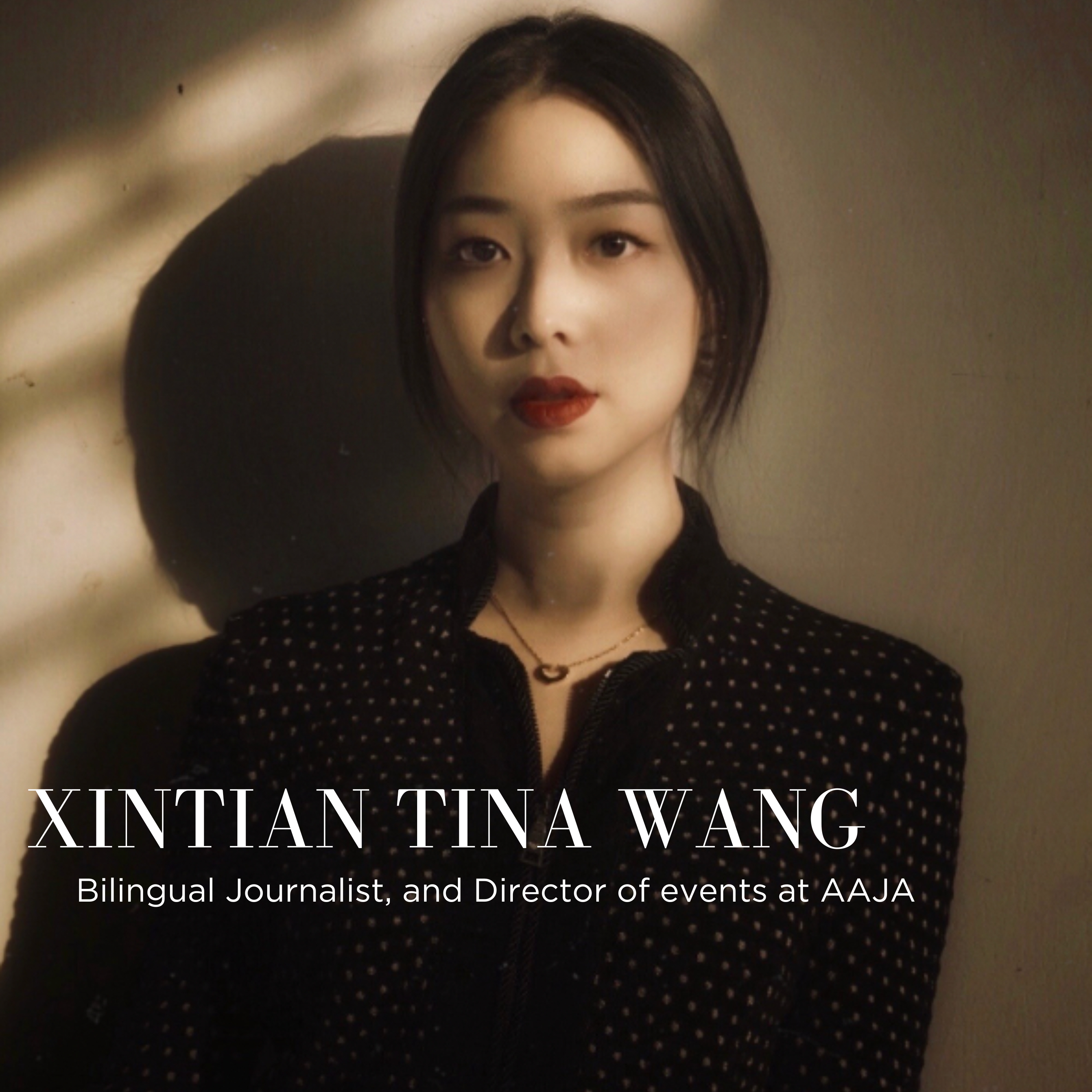 Xintian Tina Wang: Her devotion to her work made her outspoken through journalism. episode artwork