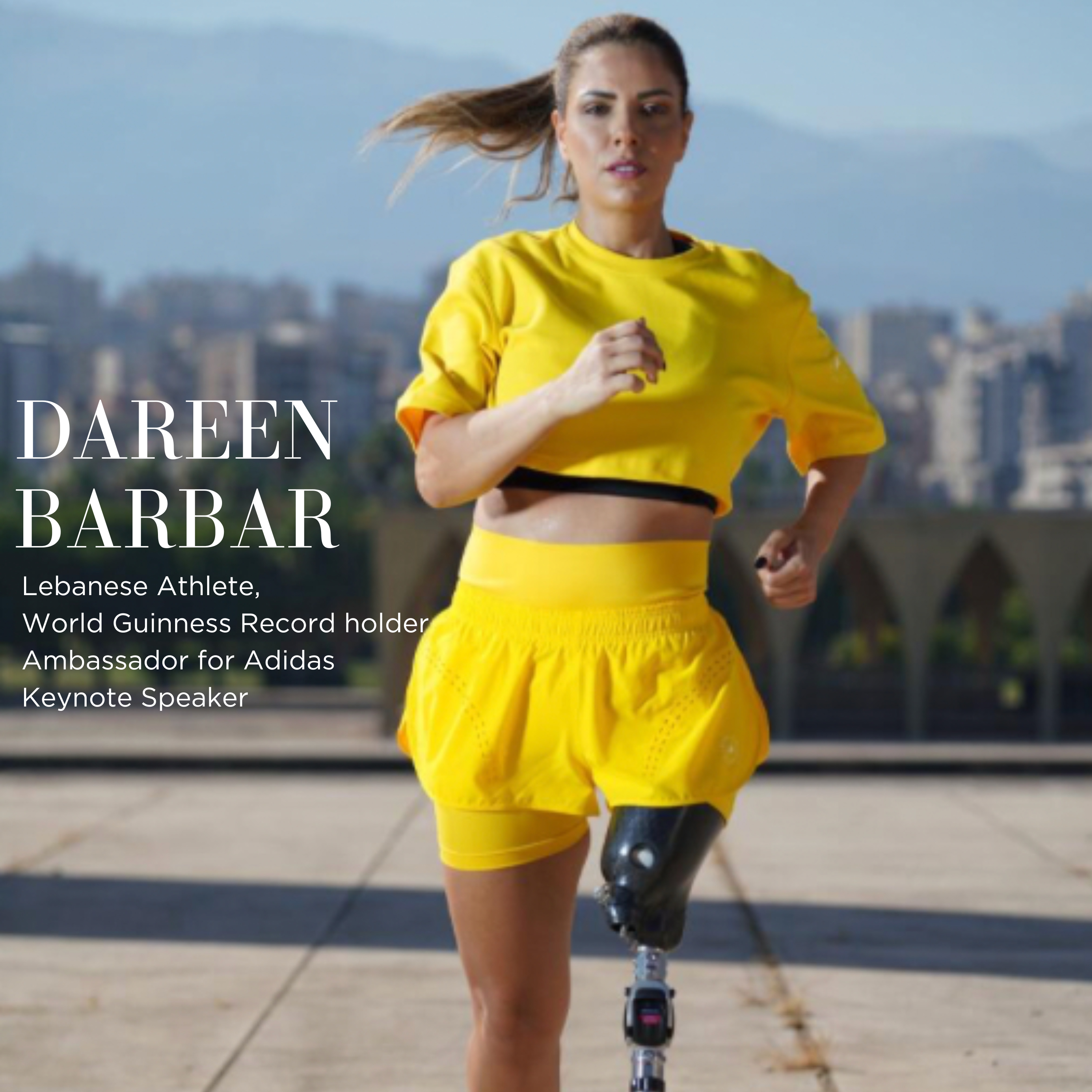 Dareen Barbar: I was trying to fit my old self into the new body that I have. Now, I am standing in front of my fear undoubted. episode artwork