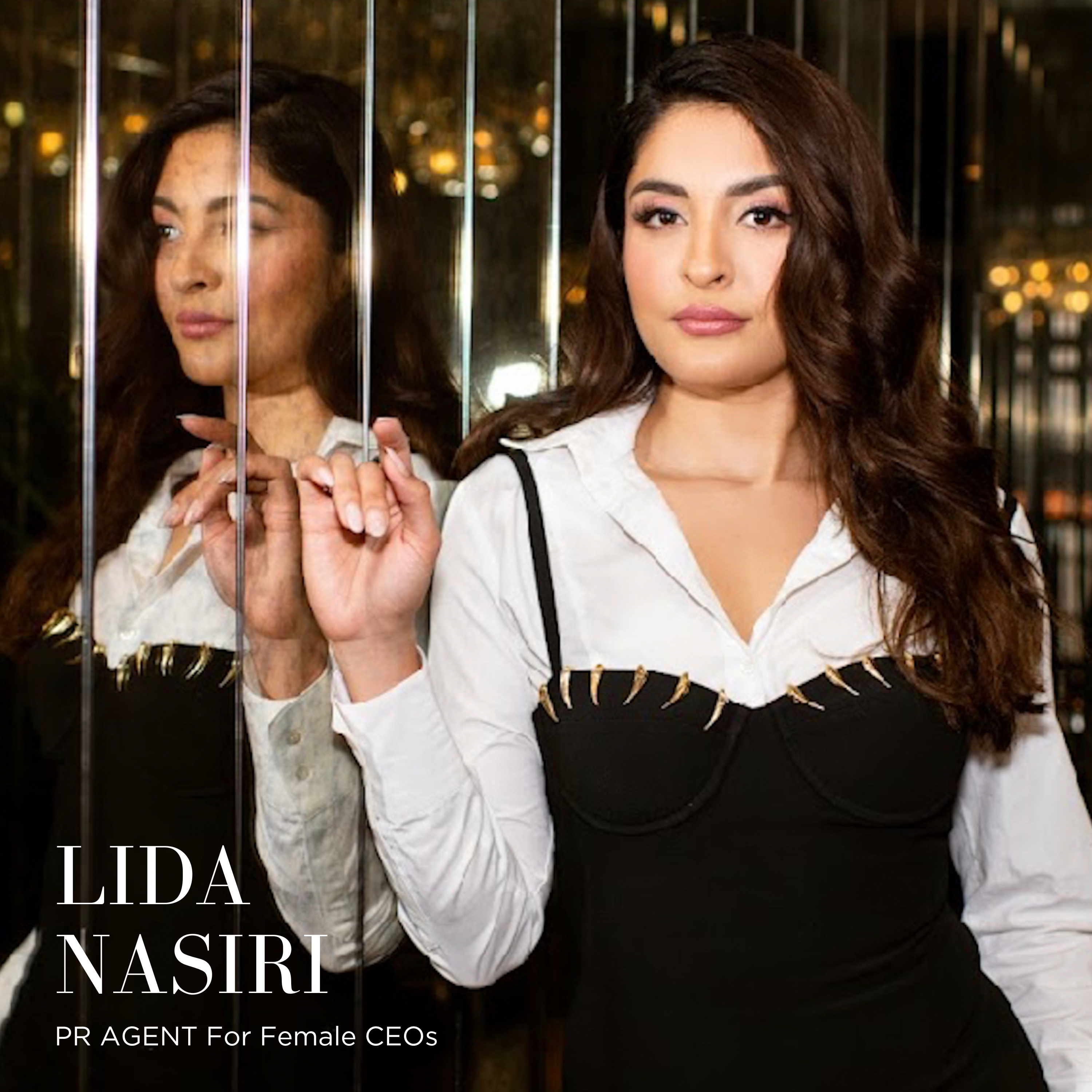 Lida Nasiri: In the Afghan Culture It is the Moral Compass that makes us resilient episode artwork