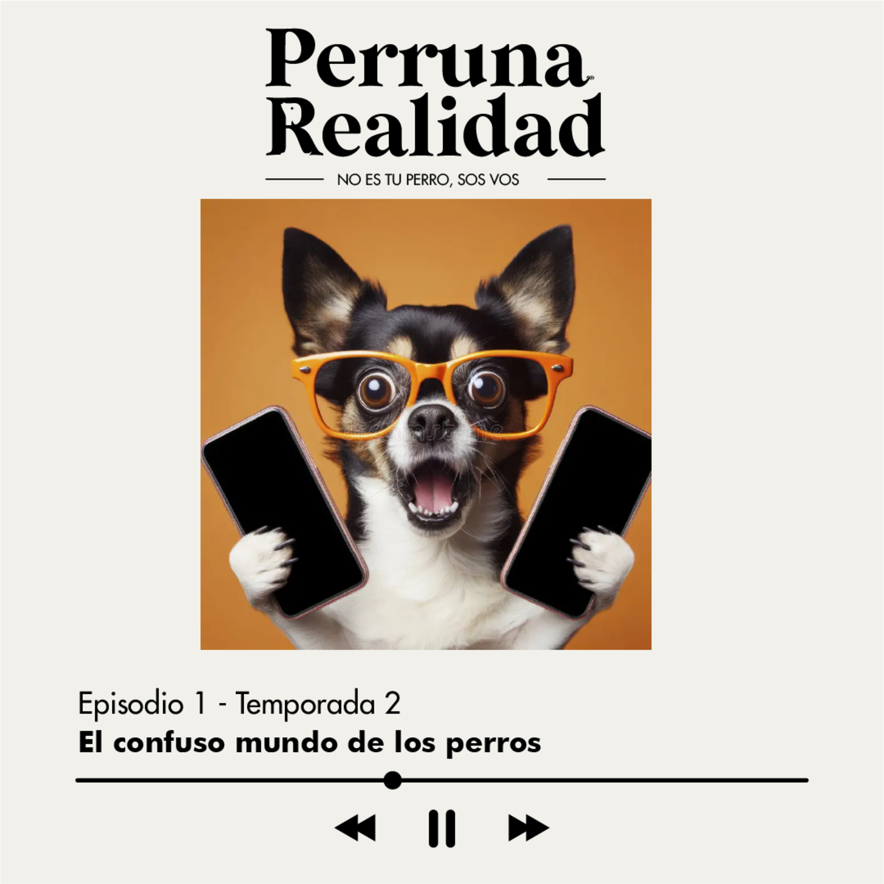 El confuso mundo de los perros episode artwork
