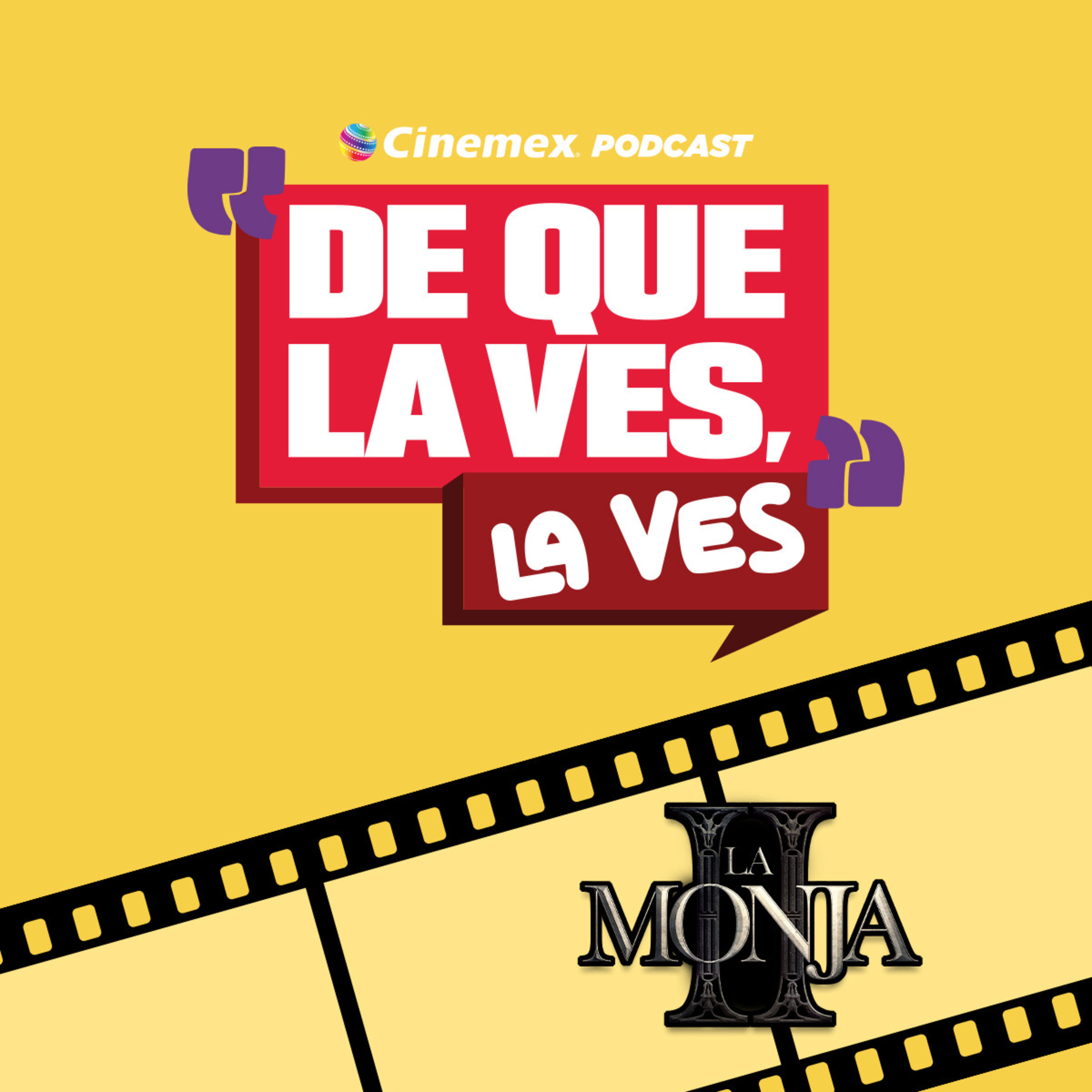 De que la ves, la ves