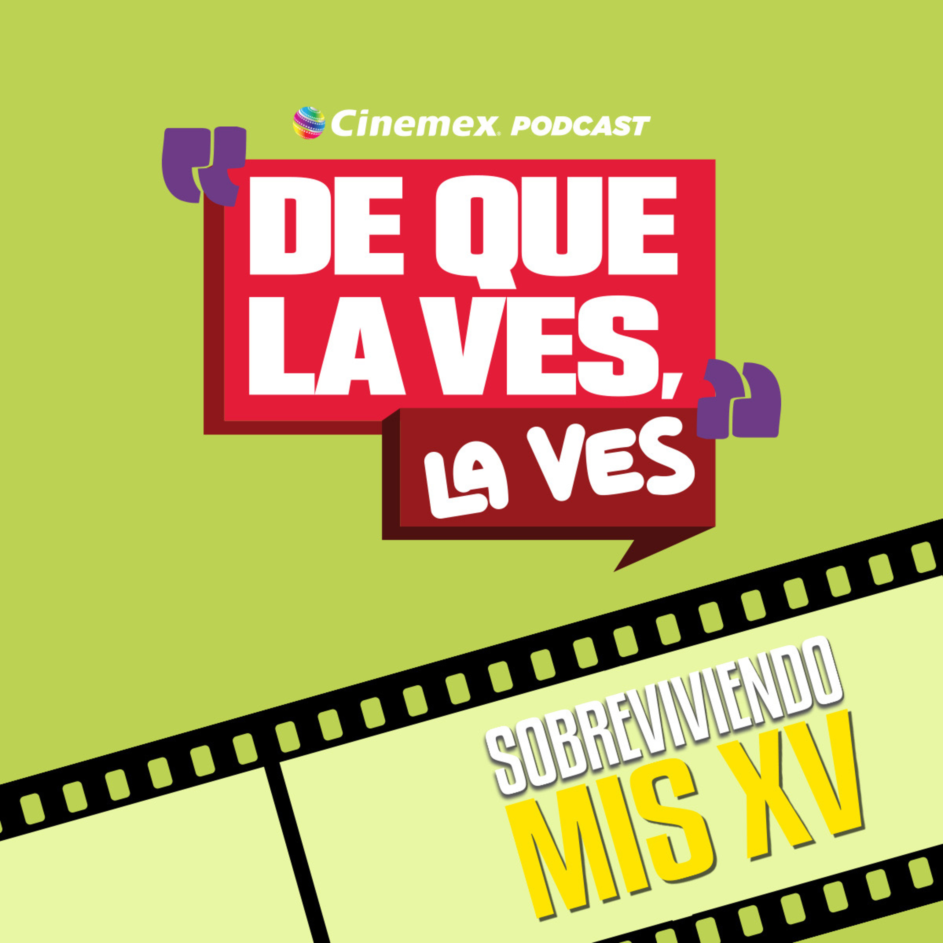 De que la ves, la ves