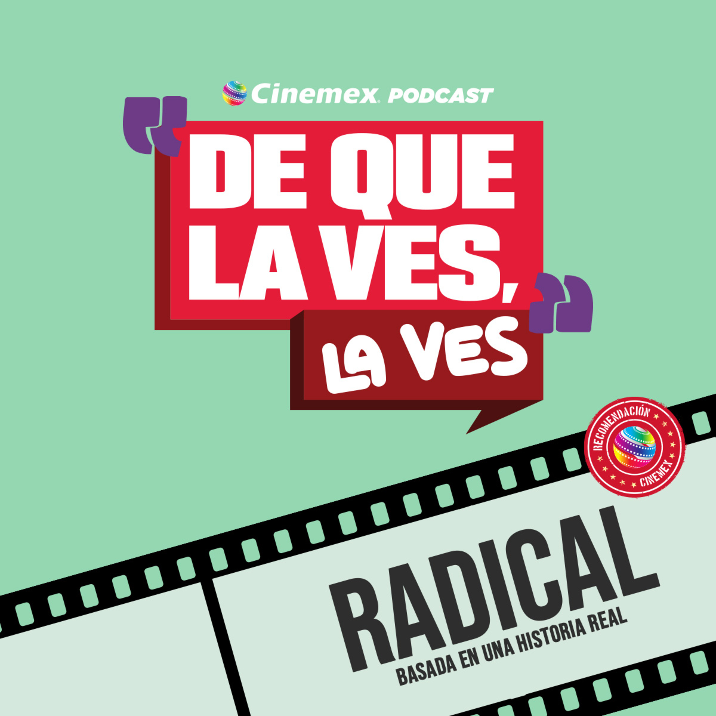 De que la ves, la ves