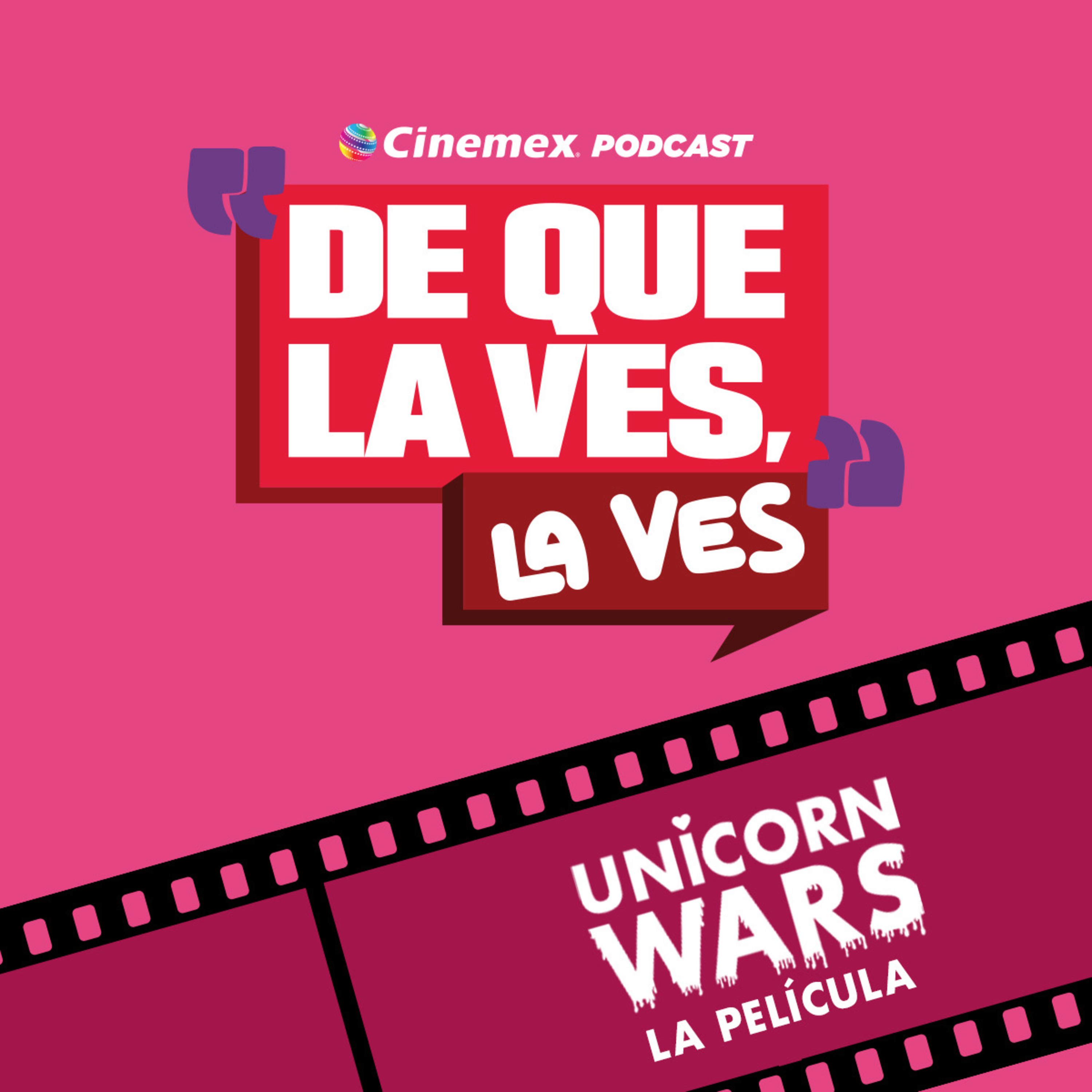 De que la ves, la ves