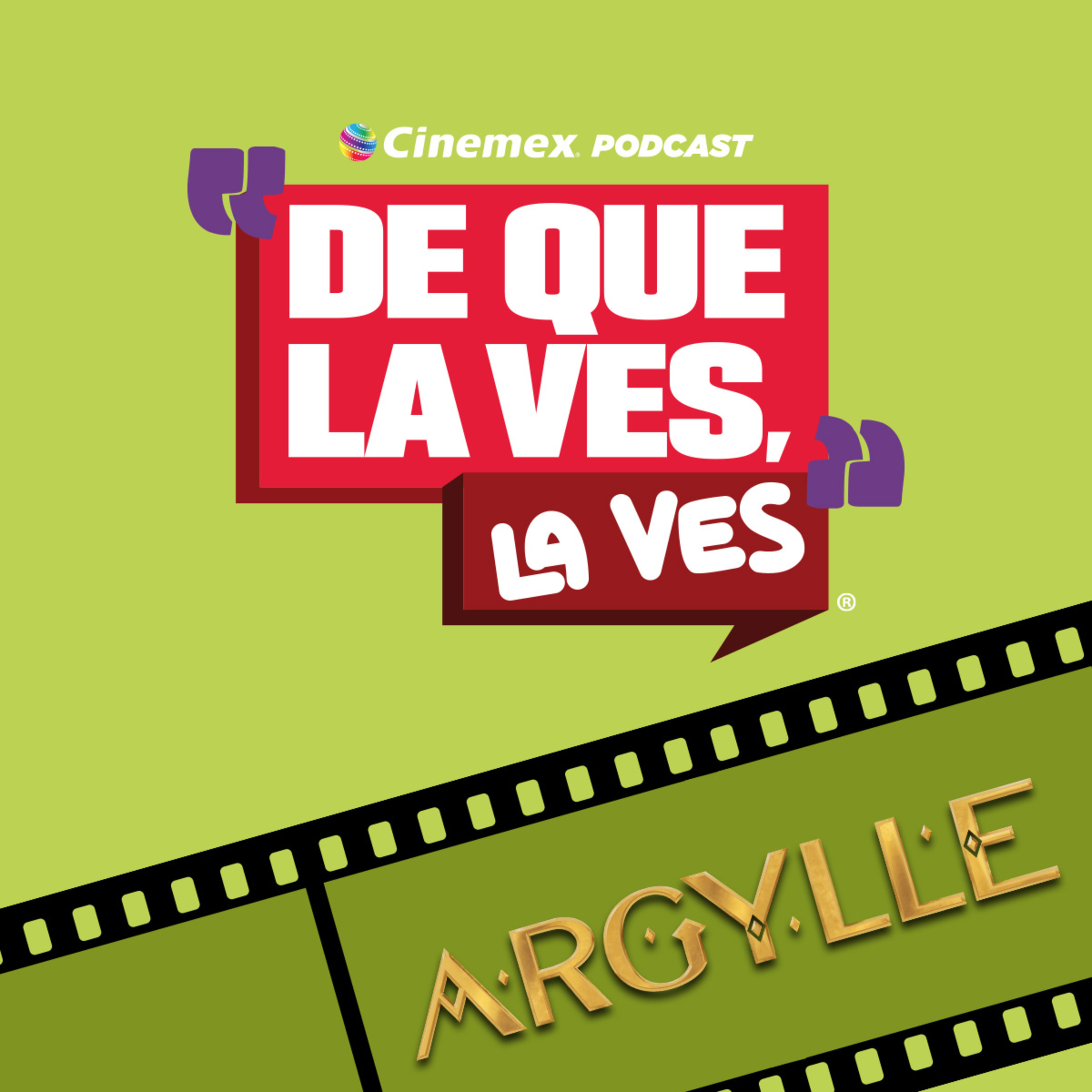 De que la ves, la ves