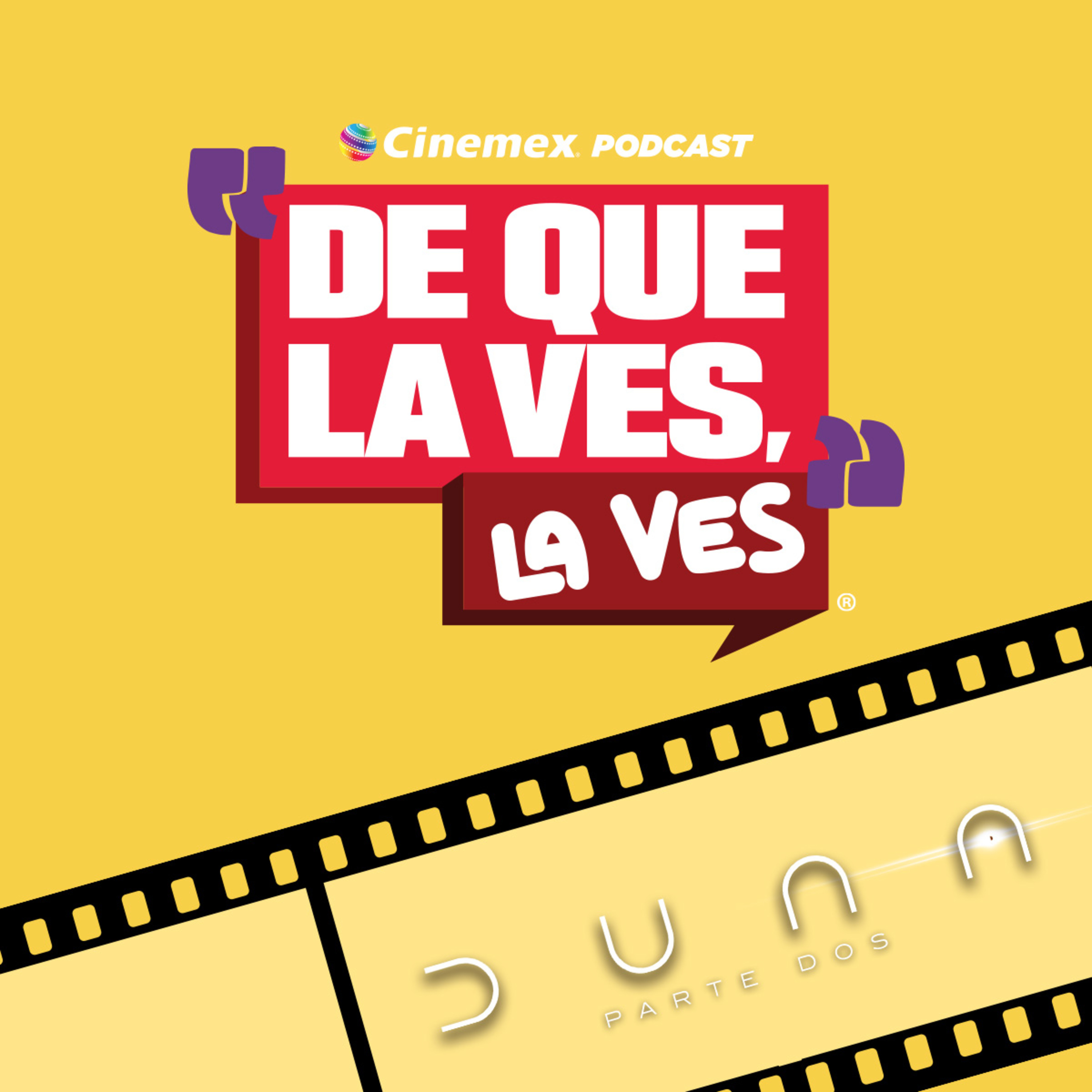 De que la ves, la ves