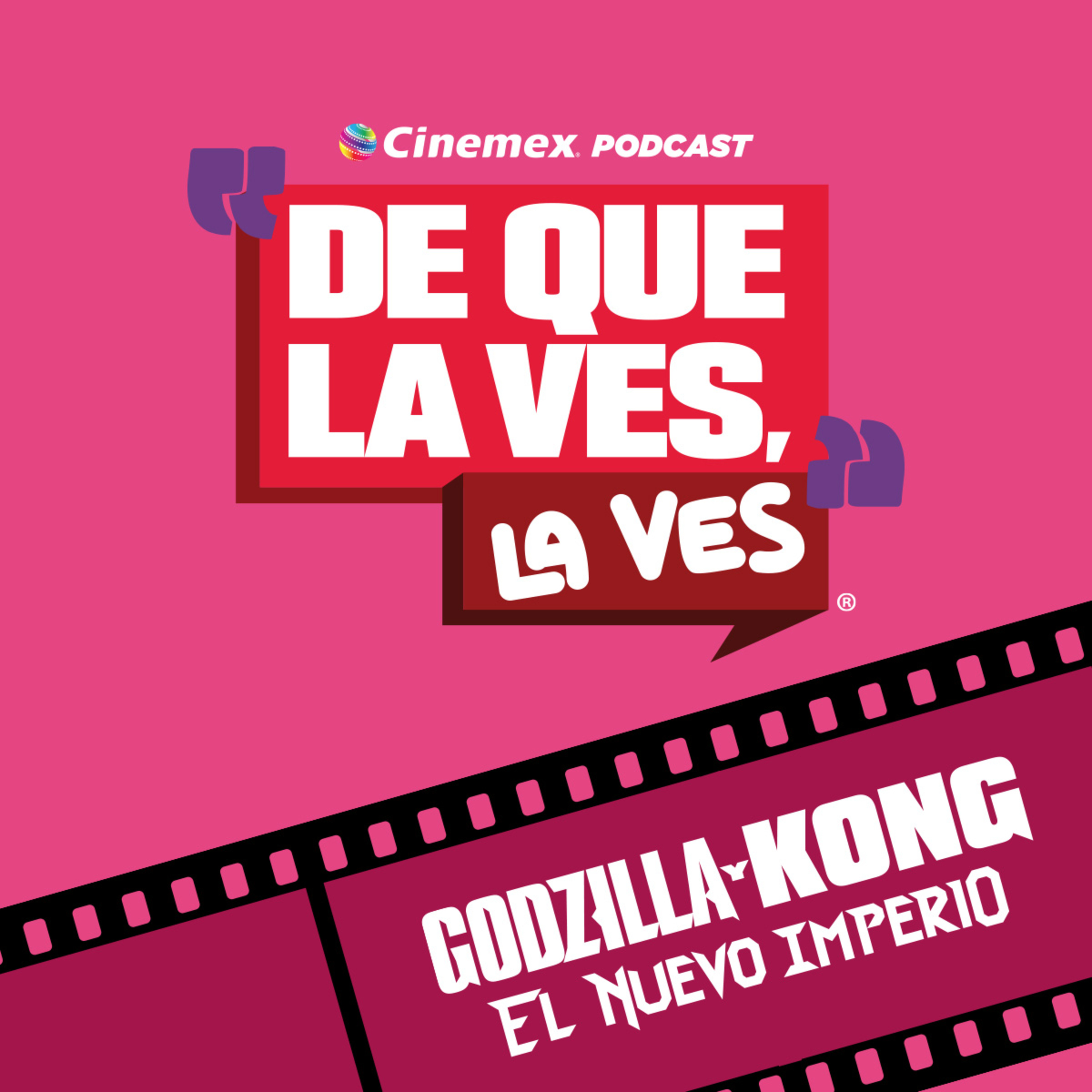 De que la ves, la ves
