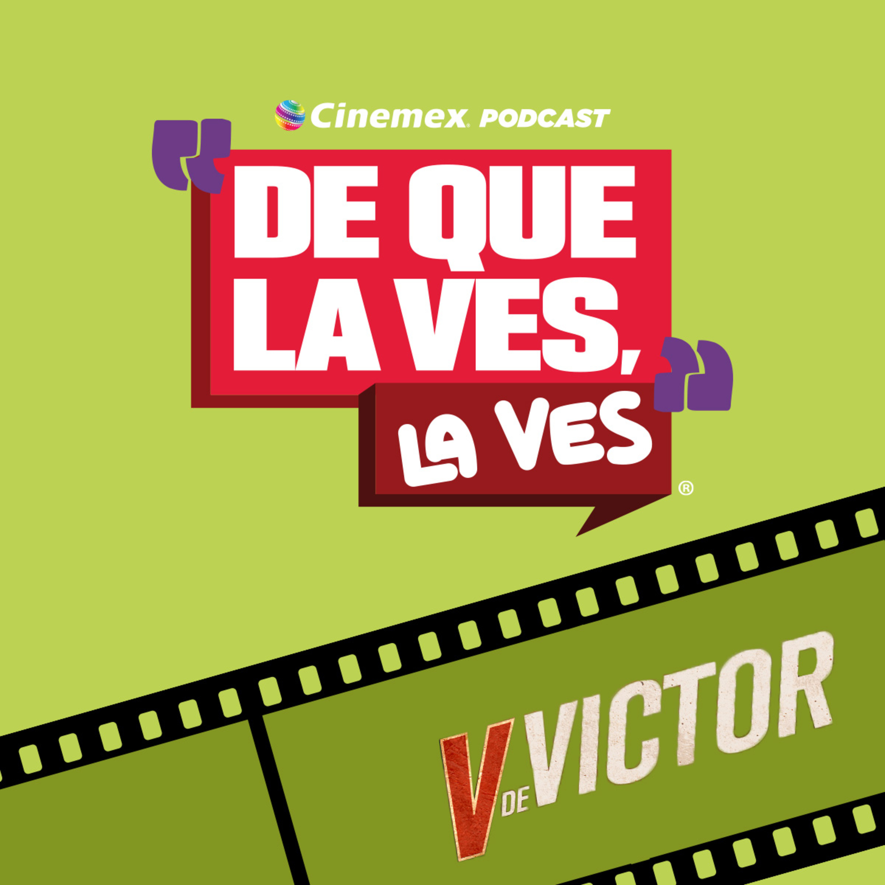 De que la ves, la ves