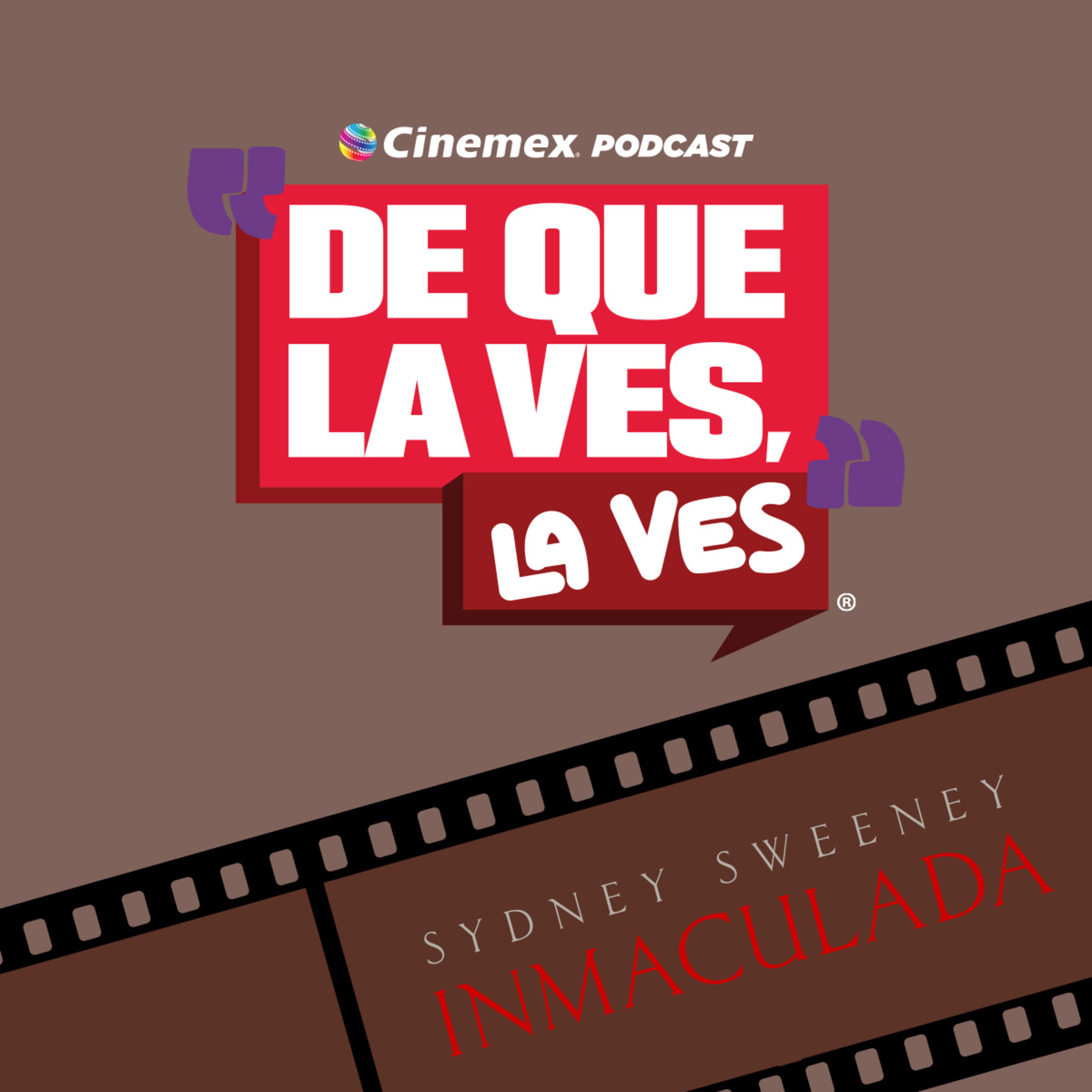 De que la ves, la ves