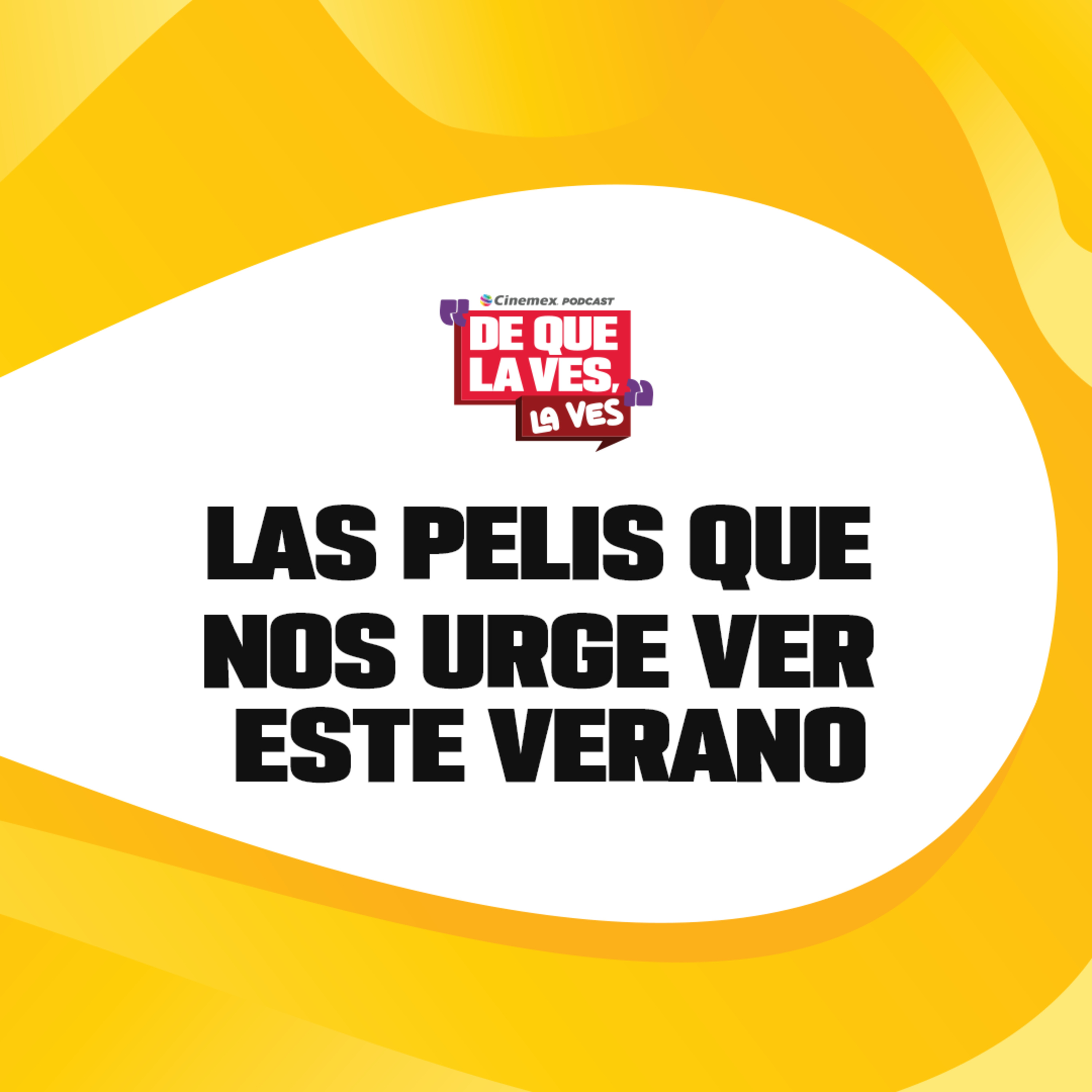 De que la ves, la ves