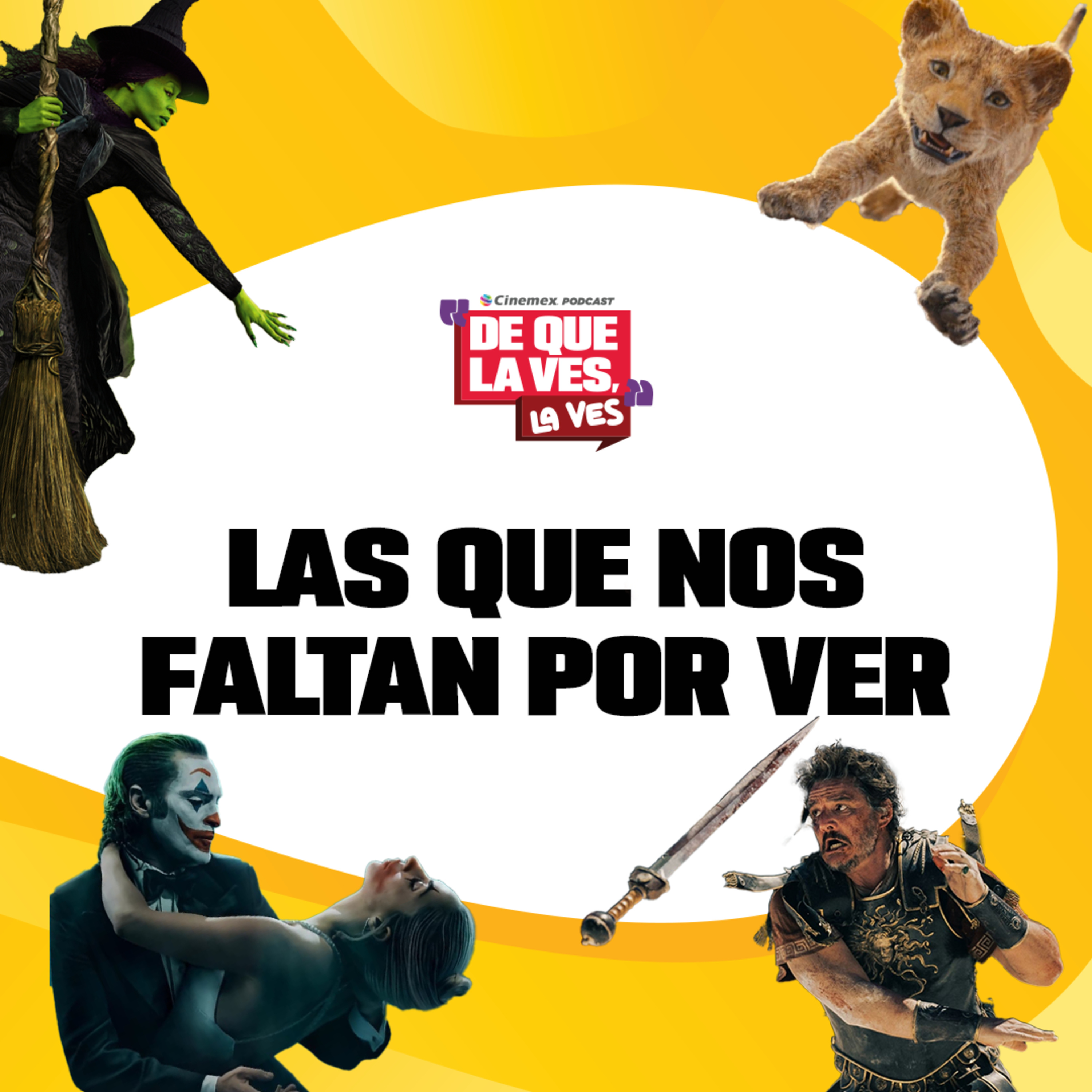 De que la ves, la ves