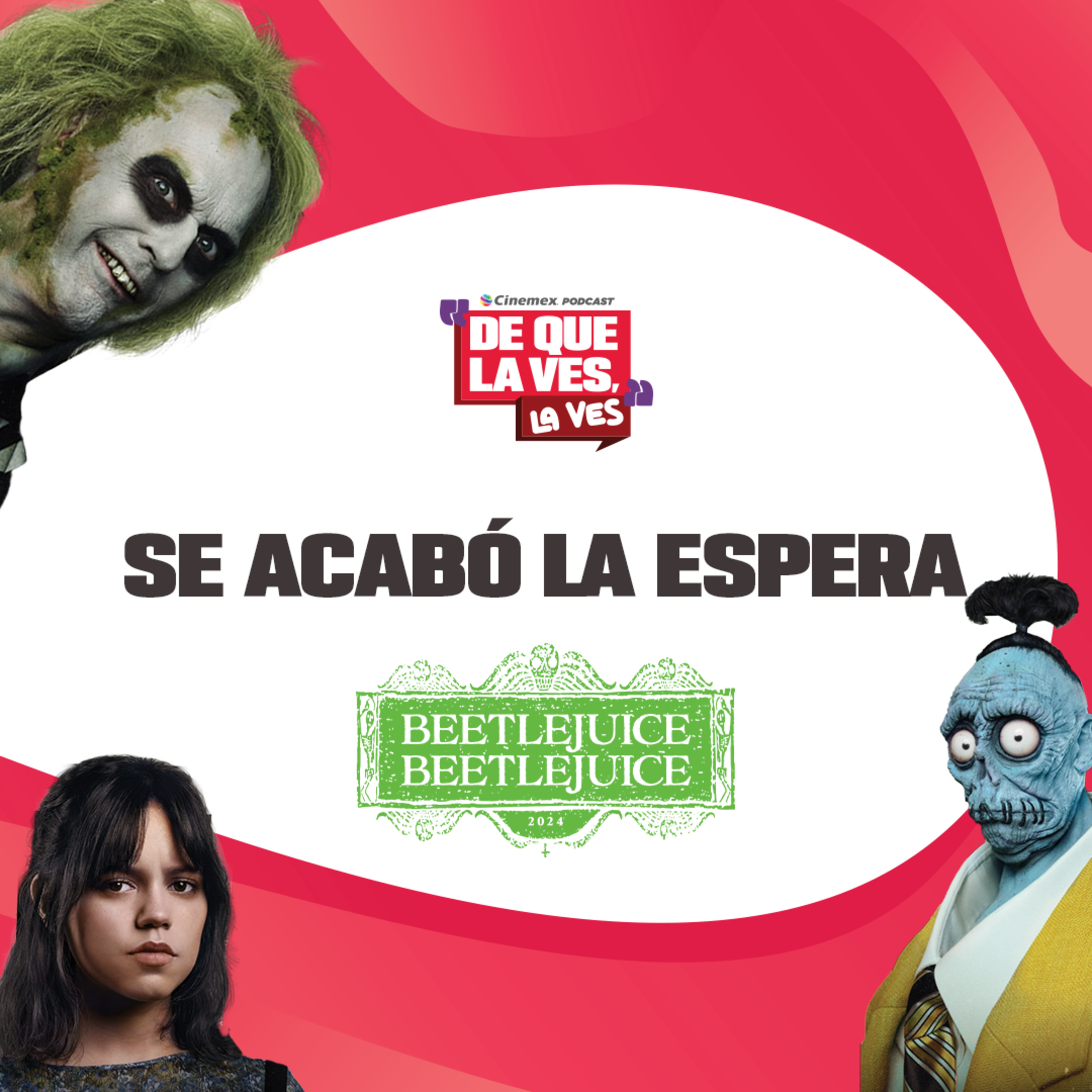 De que la ves, la ves