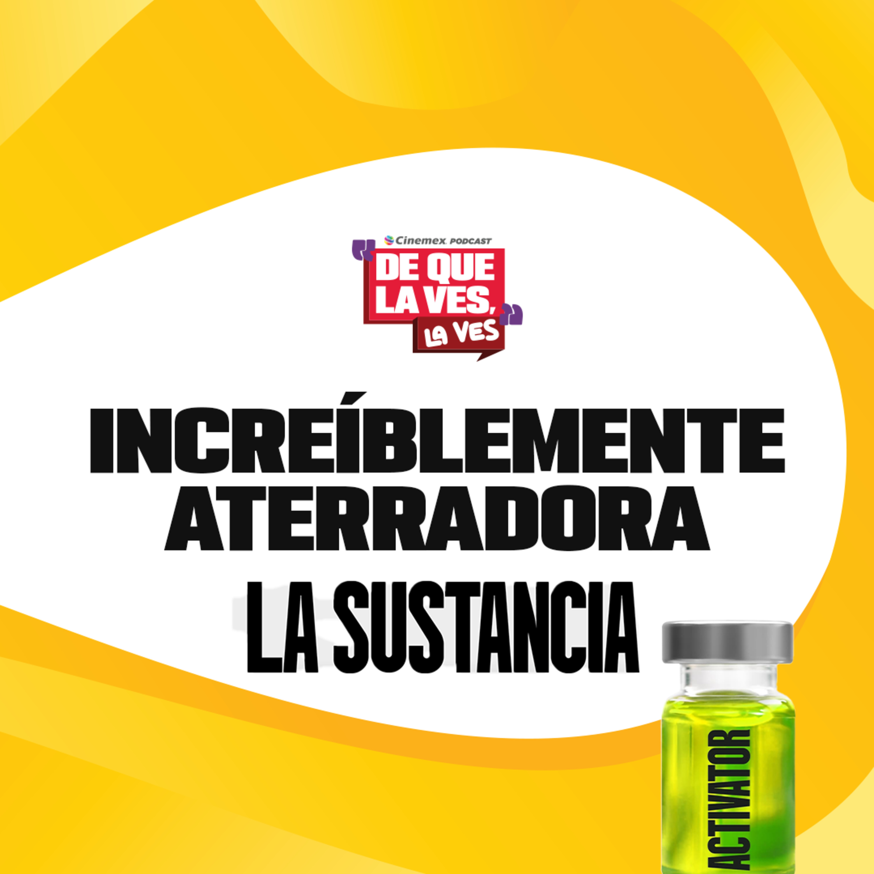 De que la ves, la ves