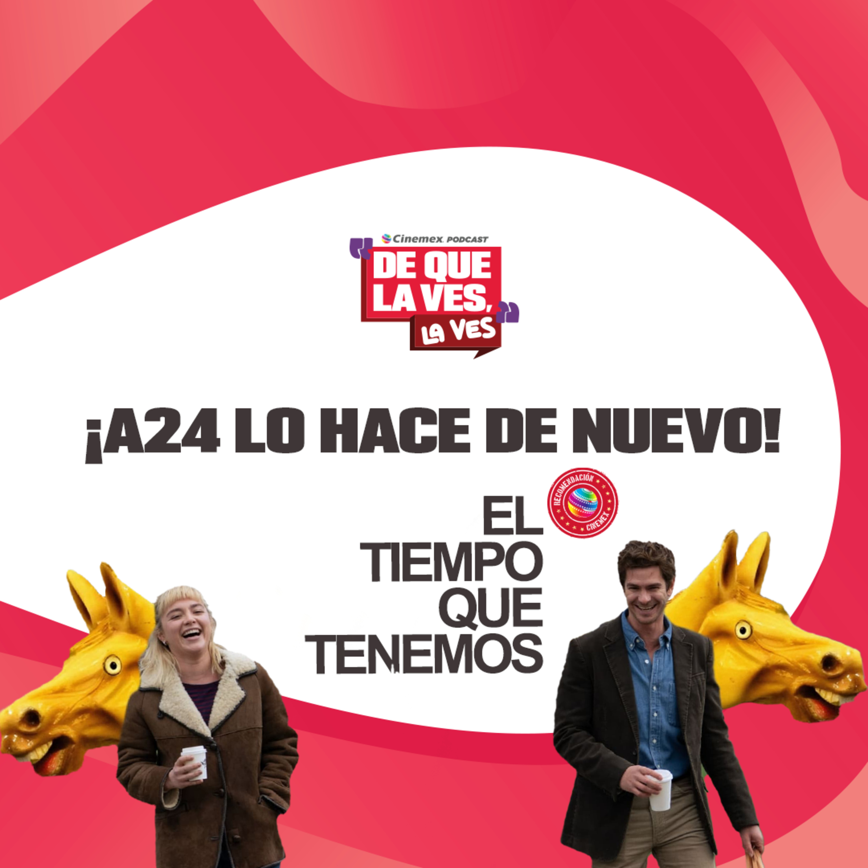 De que la ves, la ves