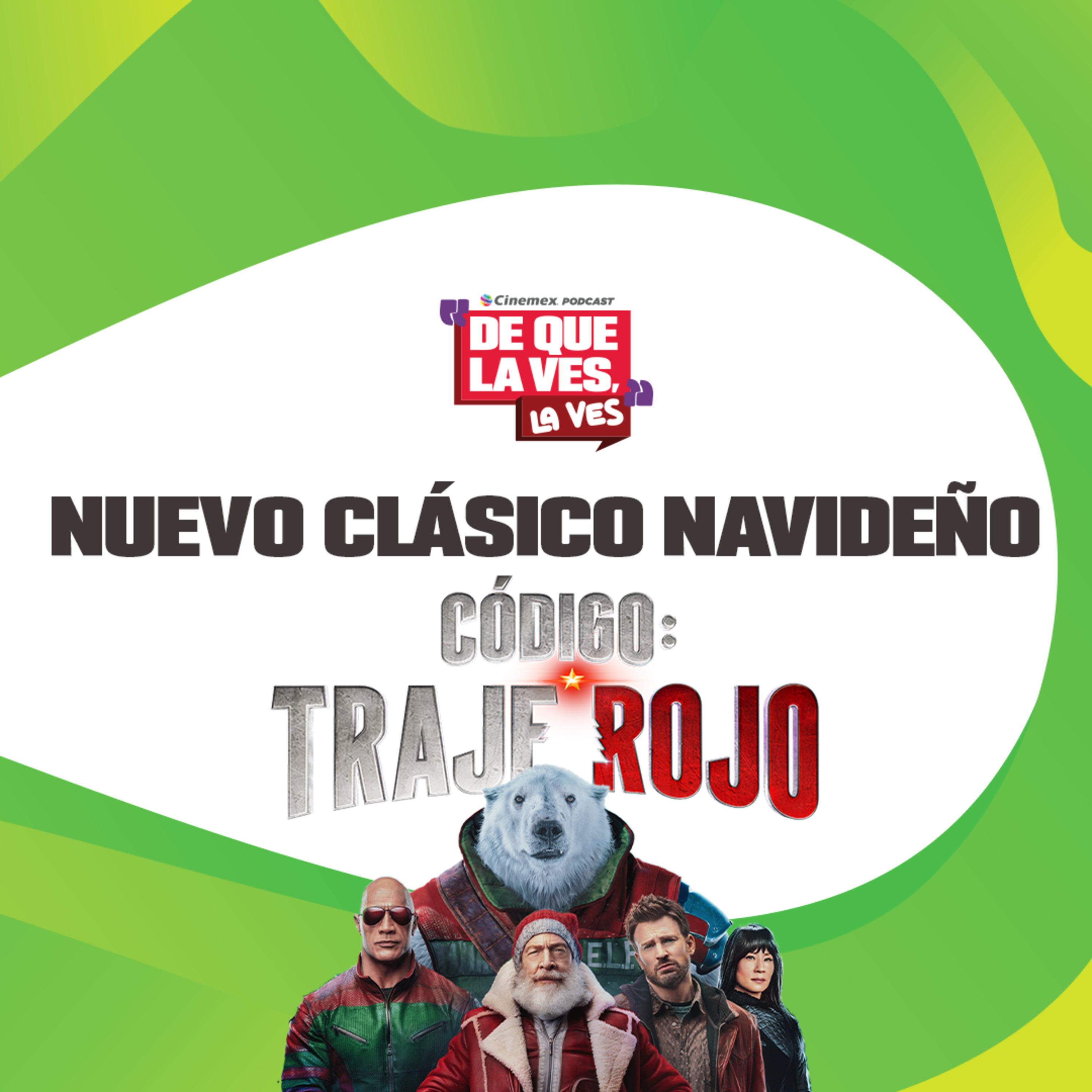 De que la ves, la ves
