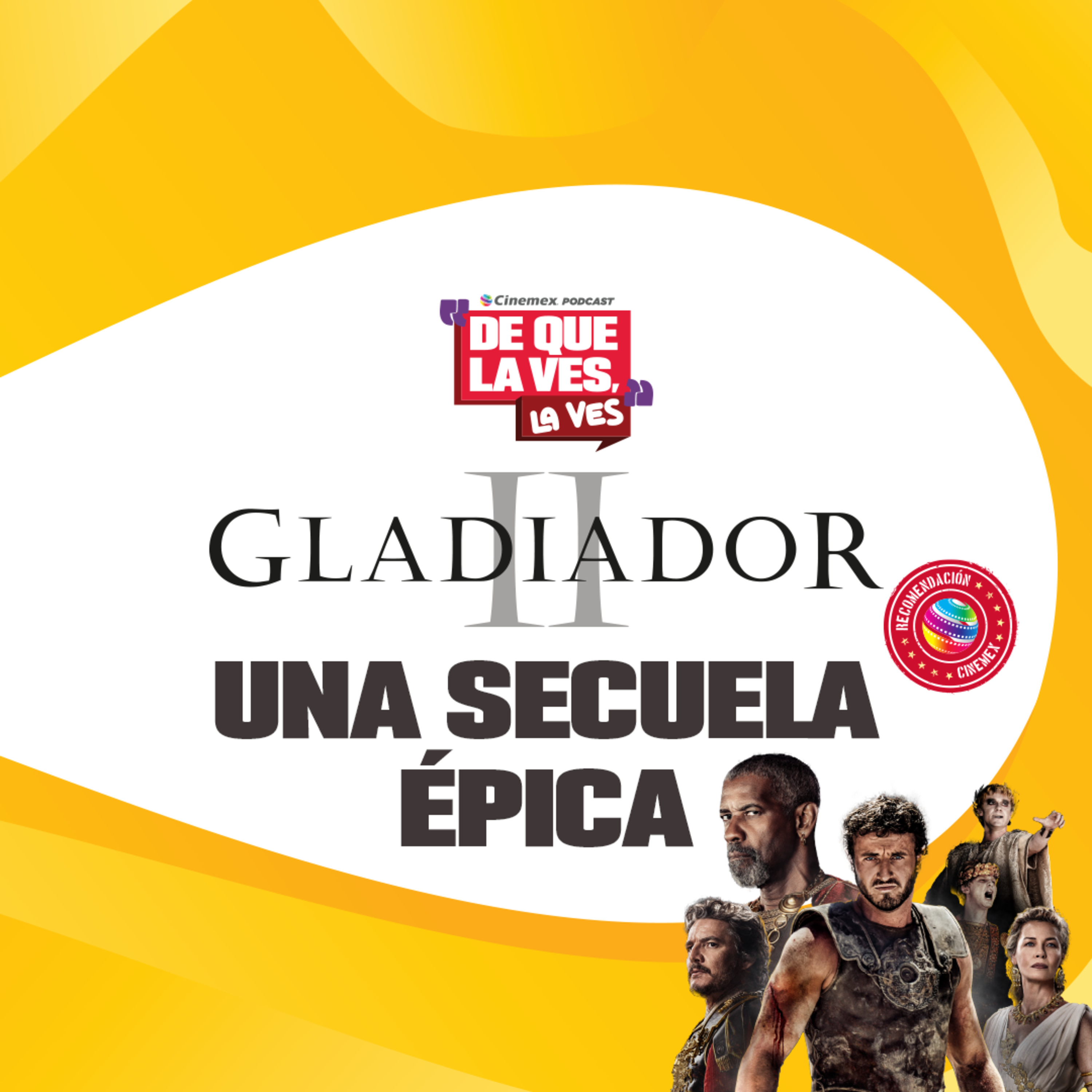 De que la ves, la ves
