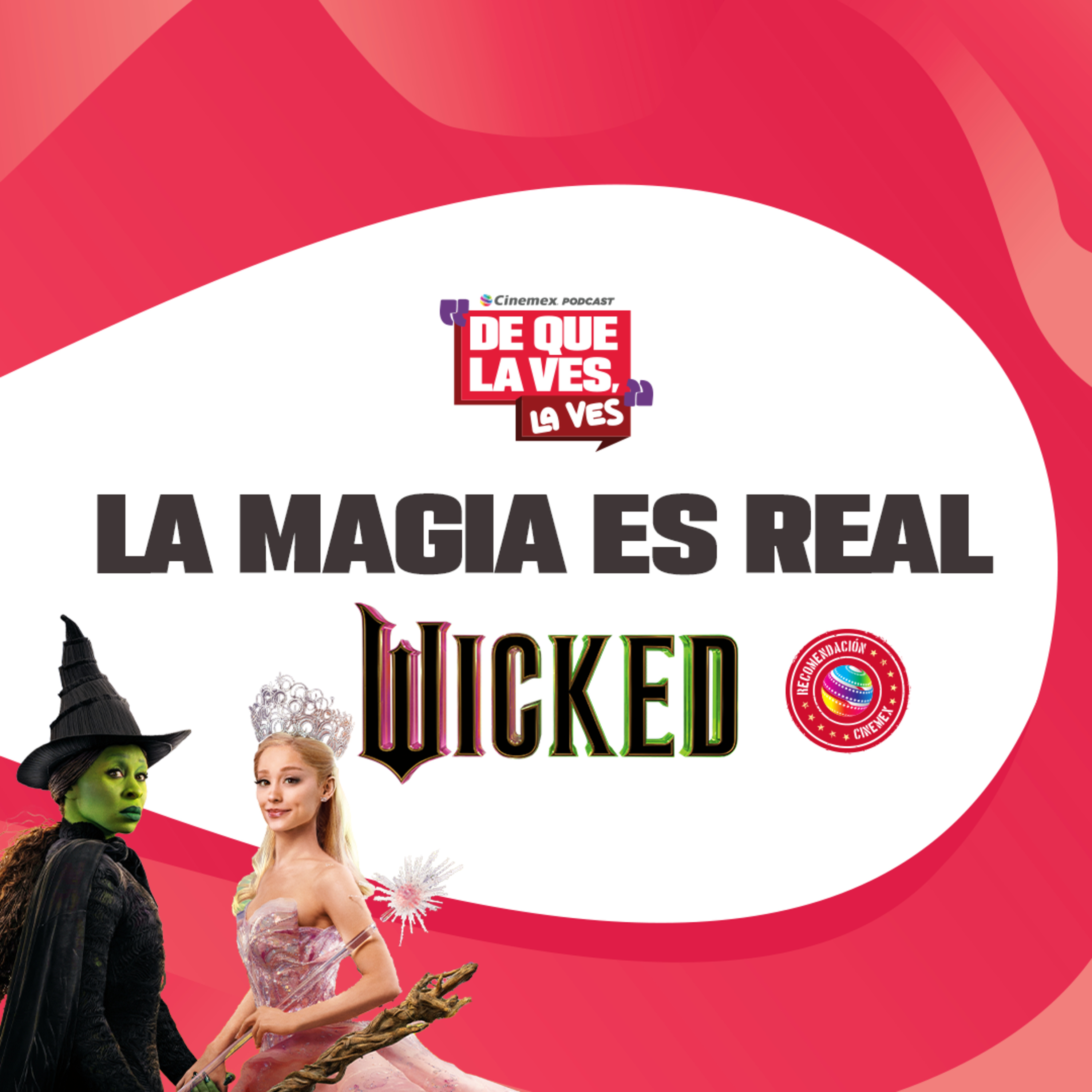 De que la ves, la ves