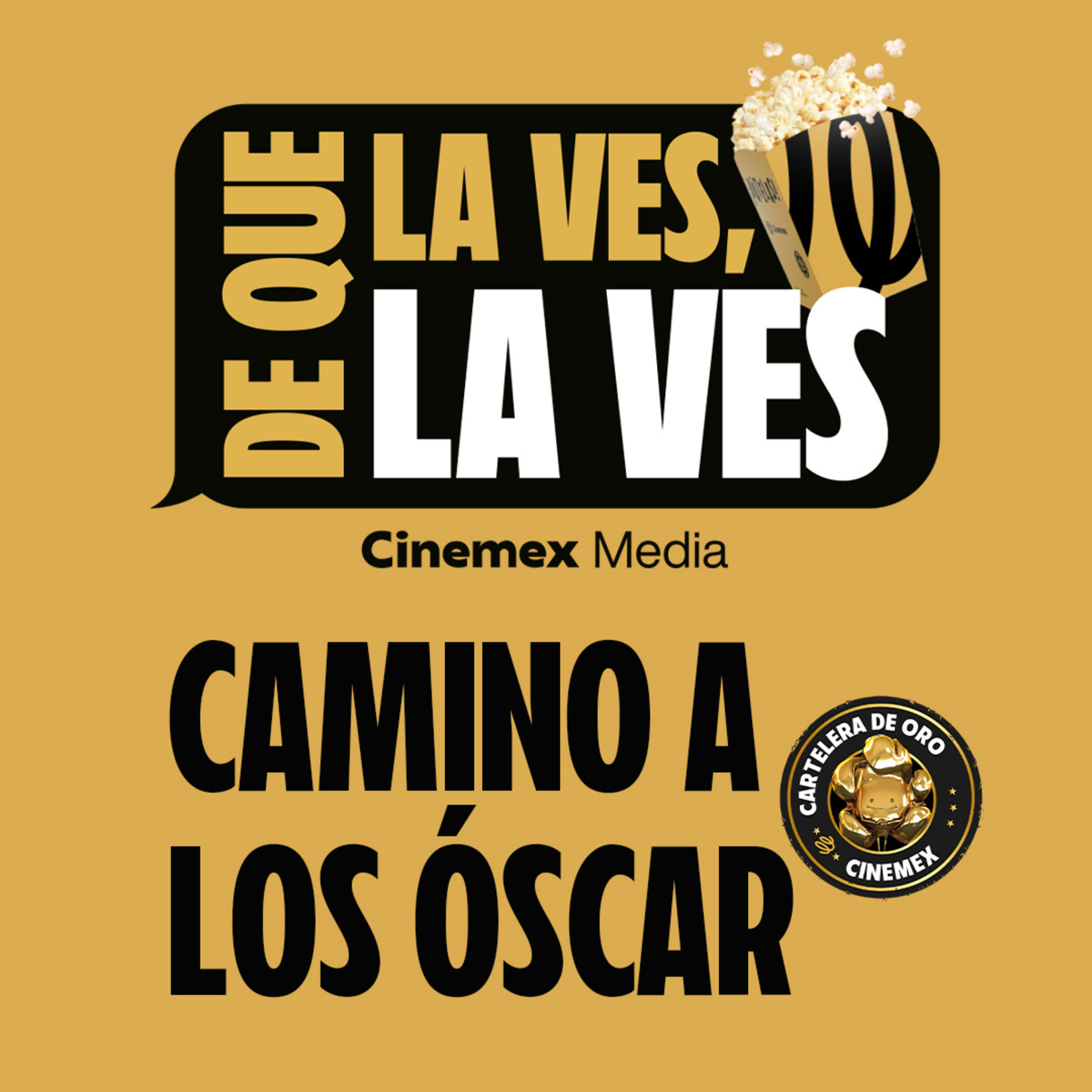 De que la ves, la ves