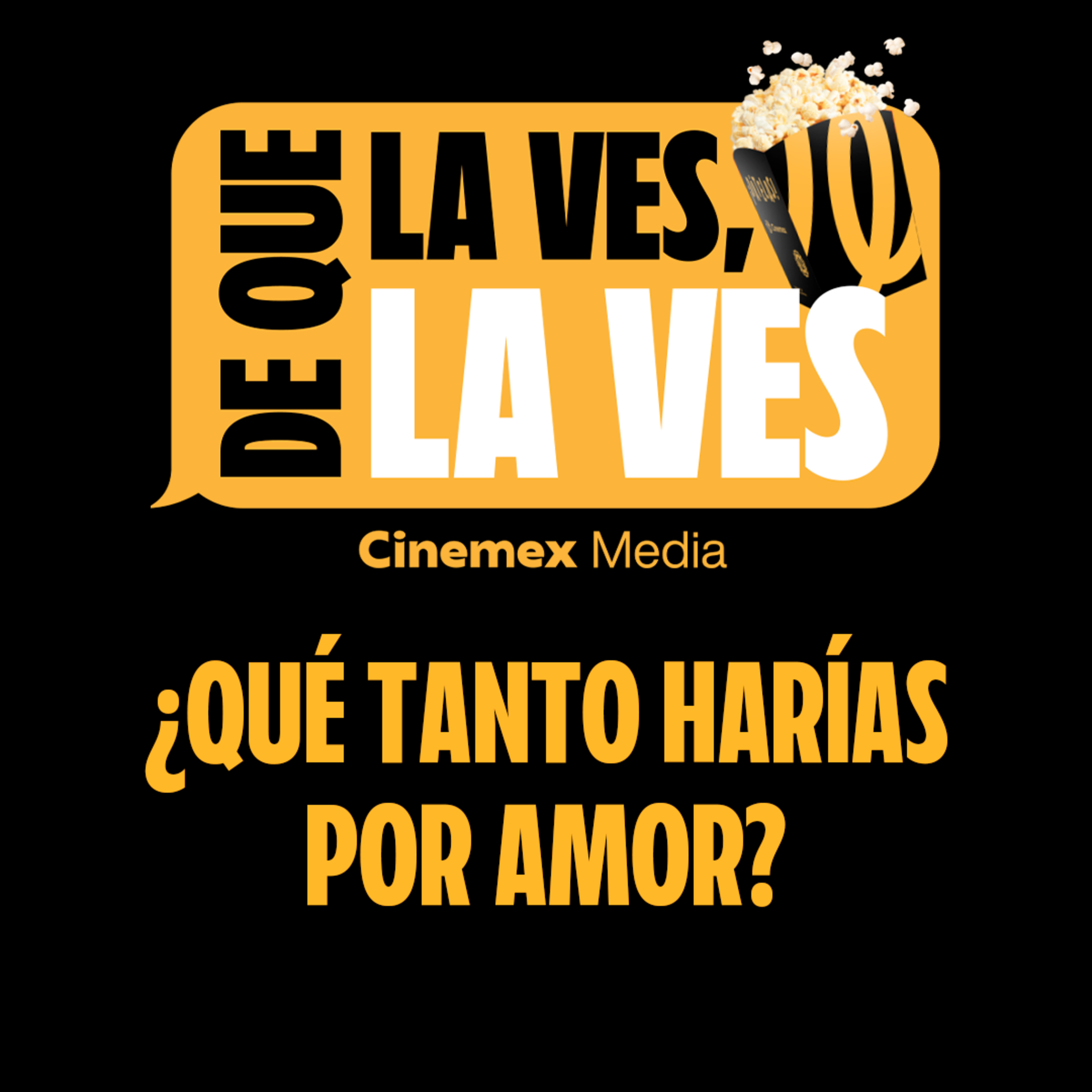 De que la ves, la ves